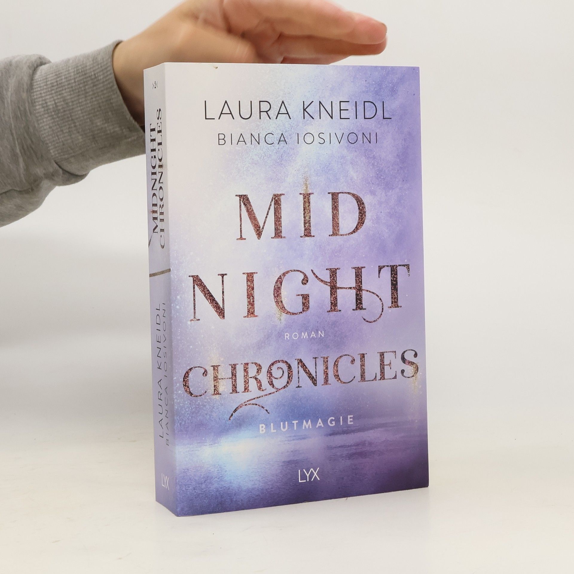 Laura Kneidl Midnight Chronicles: Blutmagie