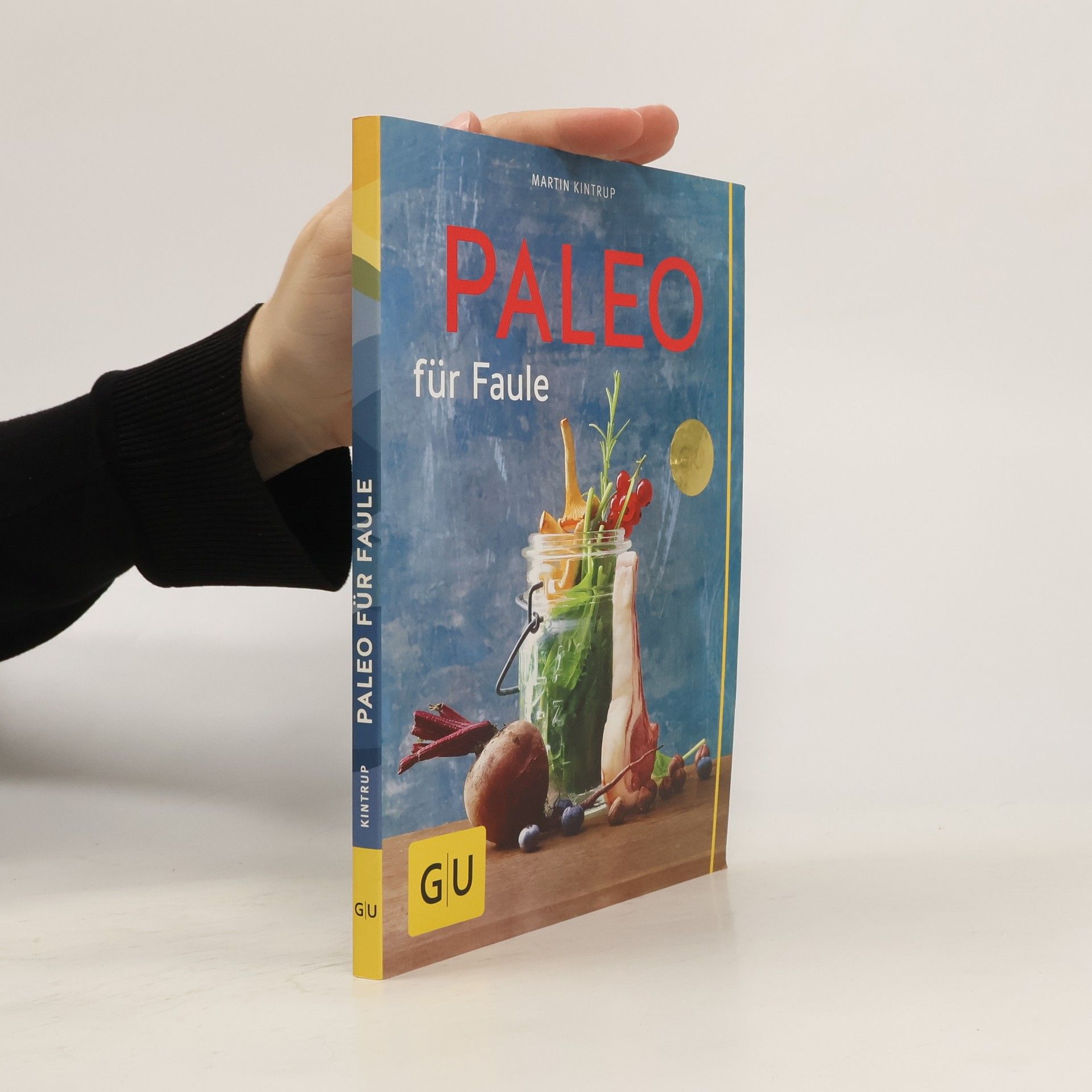 Martin Kintrup Paleo