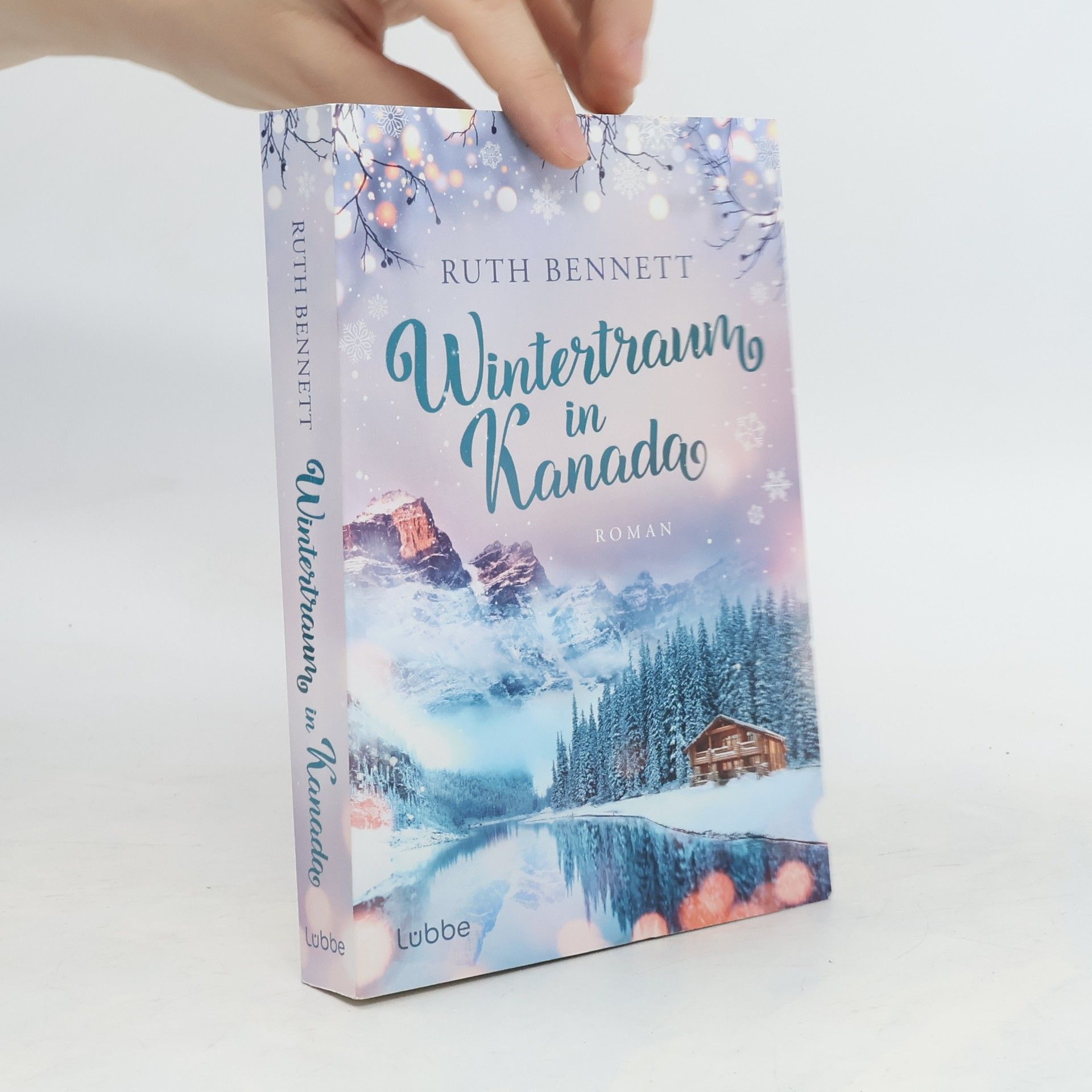 Ruth Bennett Wintertraum in Kanada