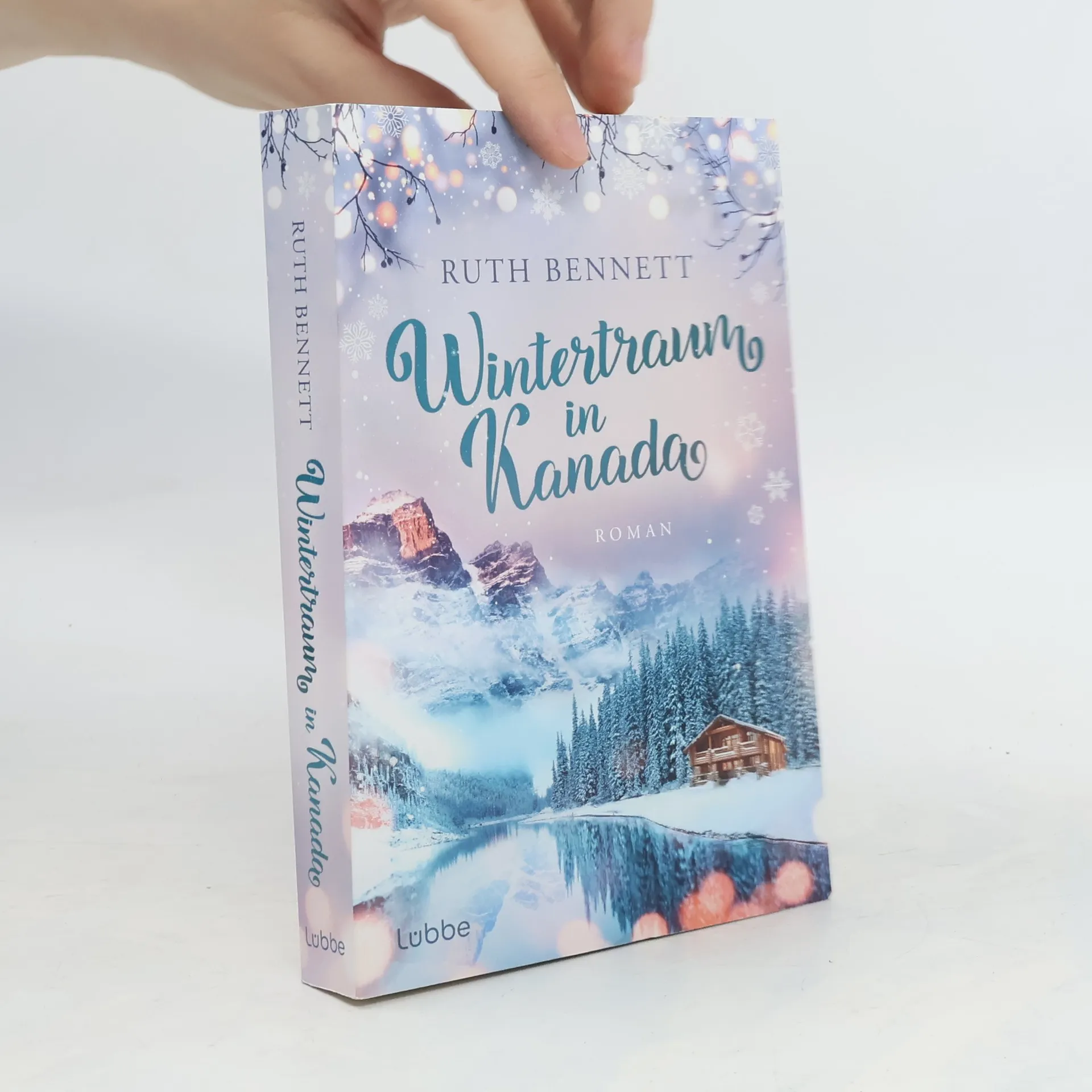 Wintertraum in Kanada | Boek | Ruth Bennett | DE