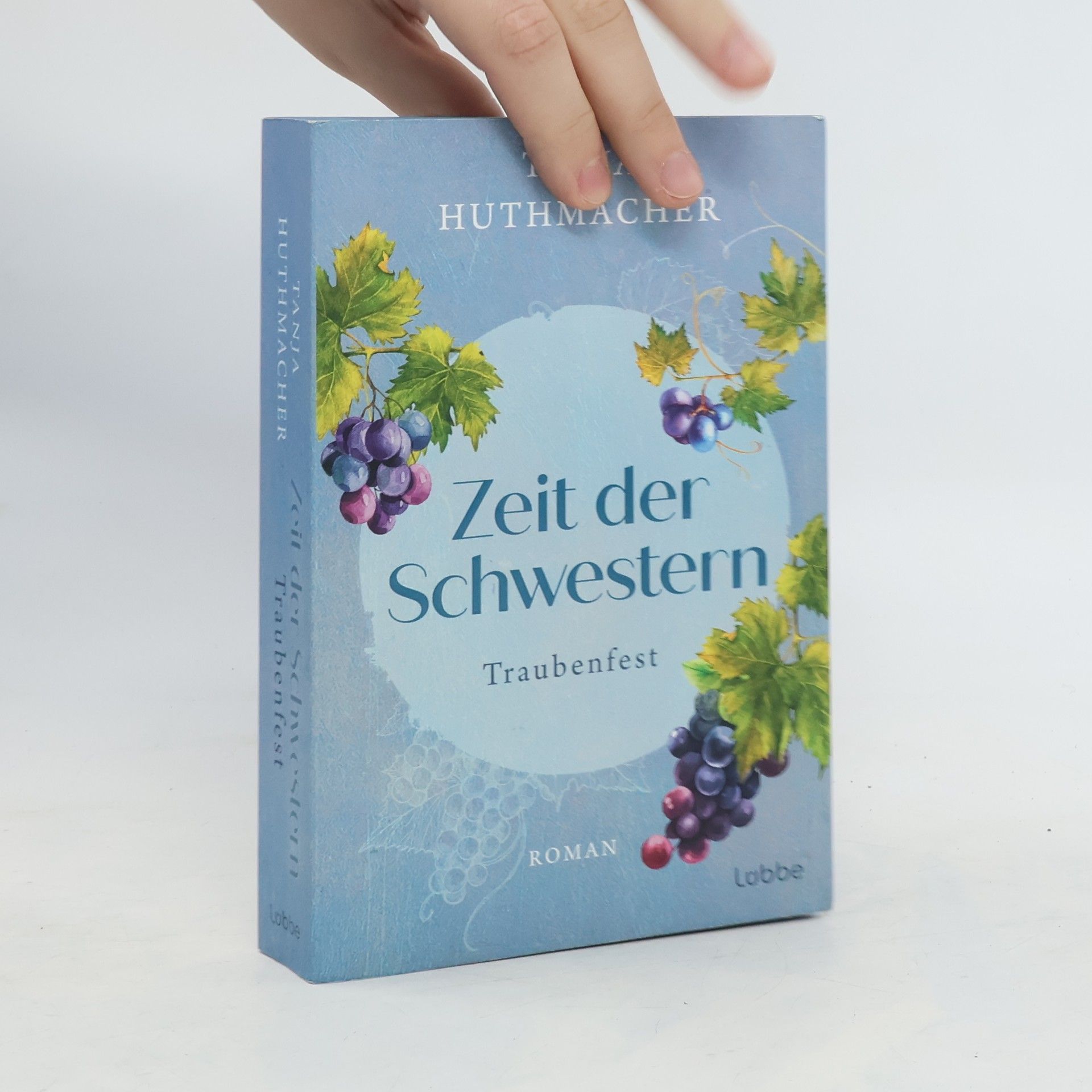 Tanja Huthmacher Zeit der Schwestern