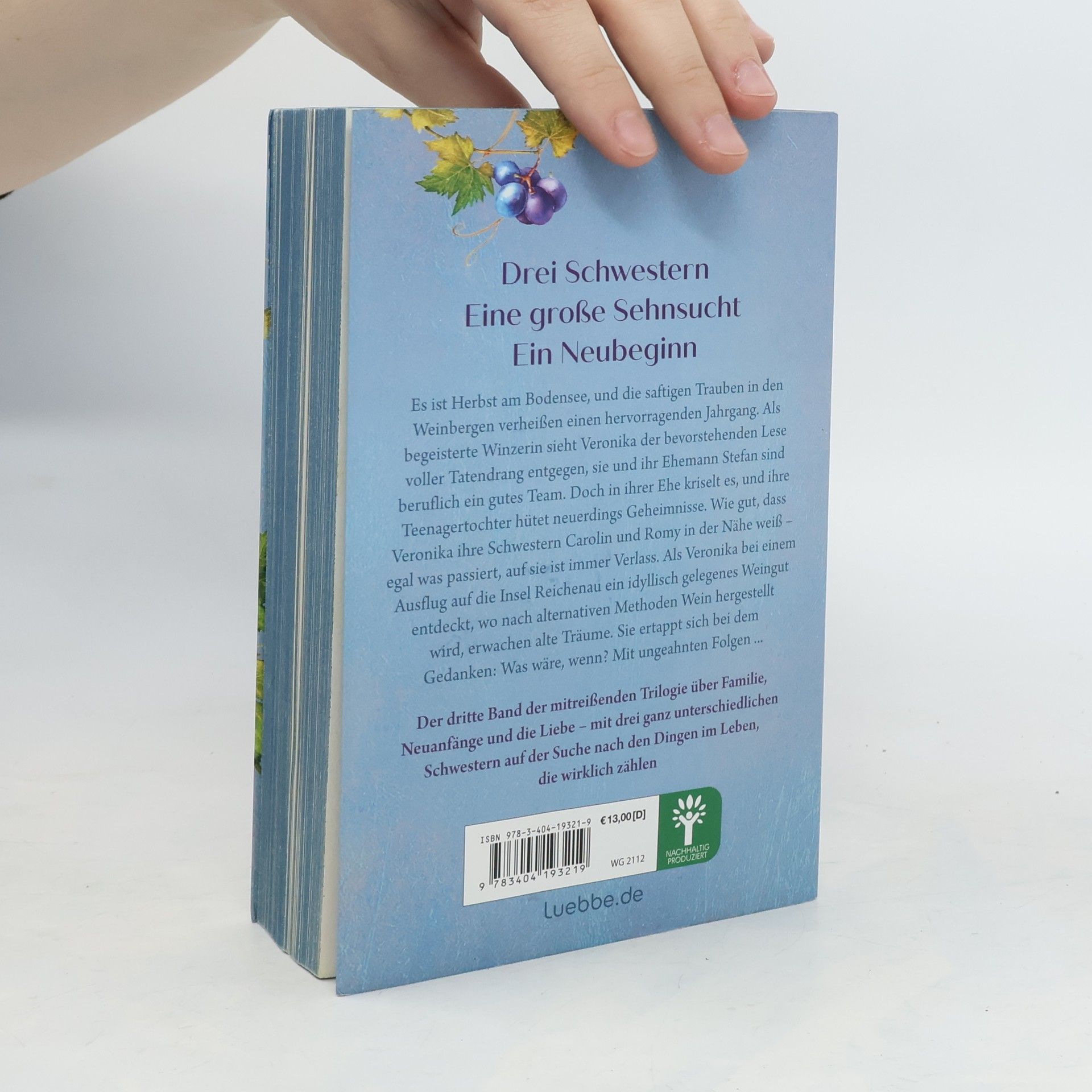 Tanja Huthmacher Zeit der Schwestern