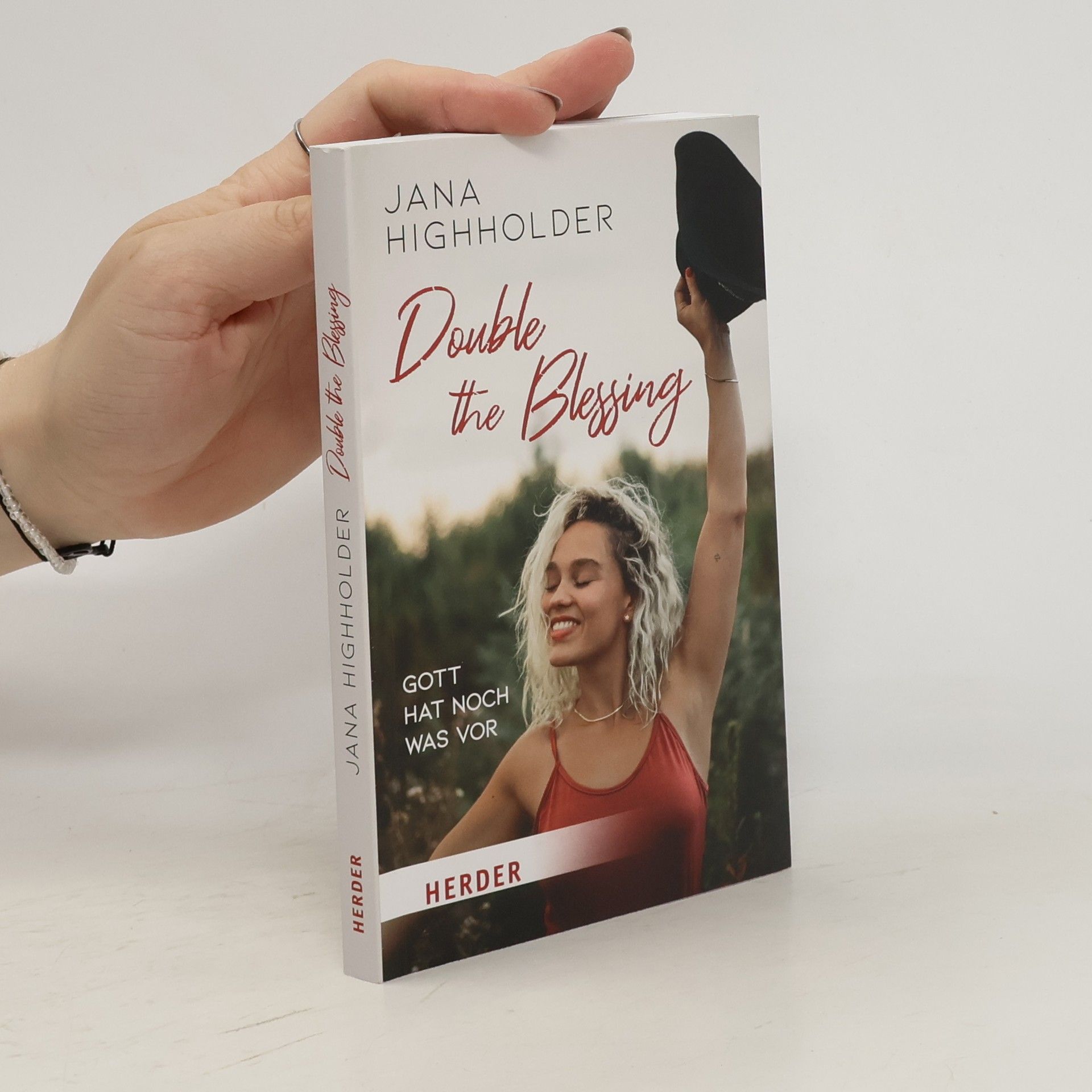 Jana Highholder Double the Blessing