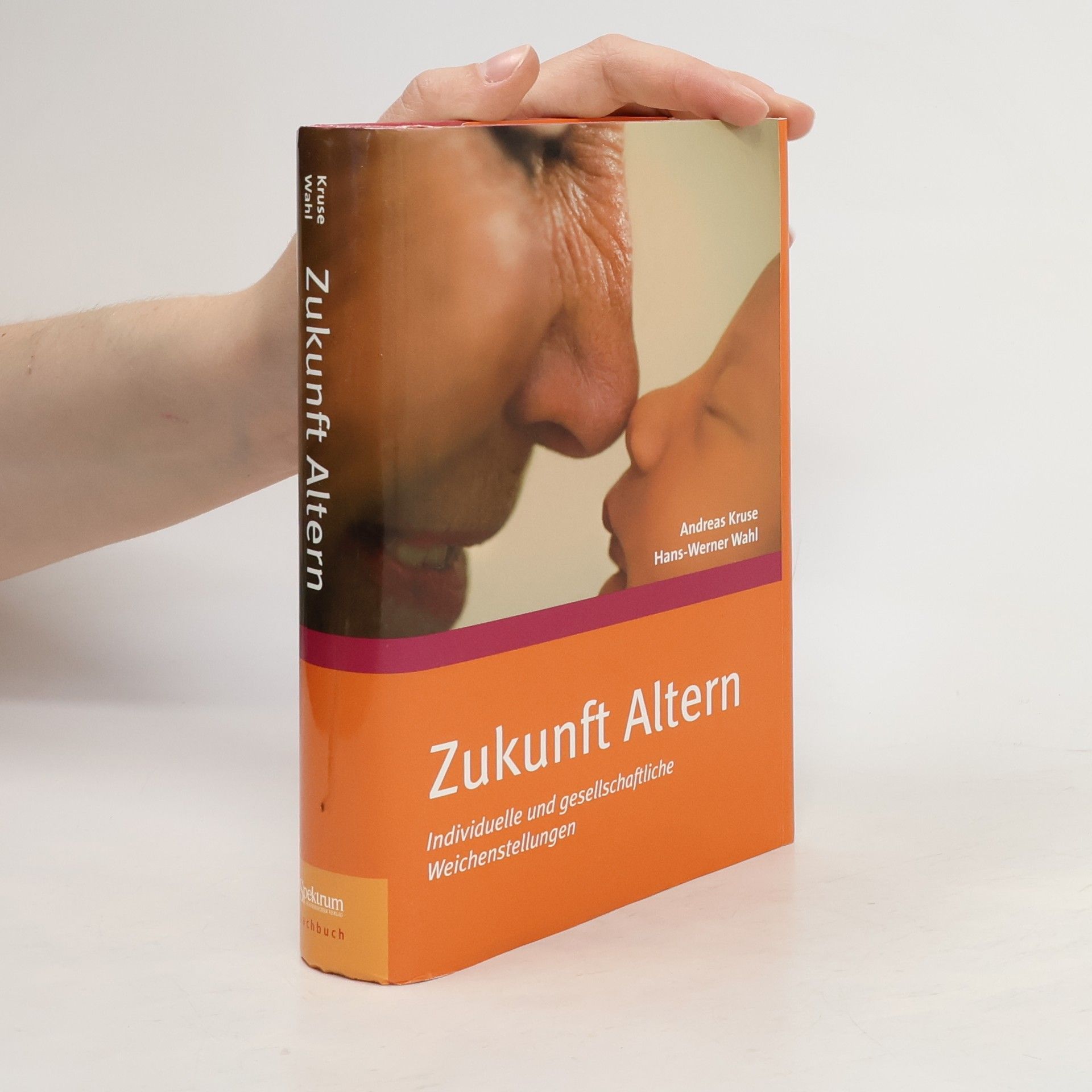 Andreas Kruse Zukunft Altern
