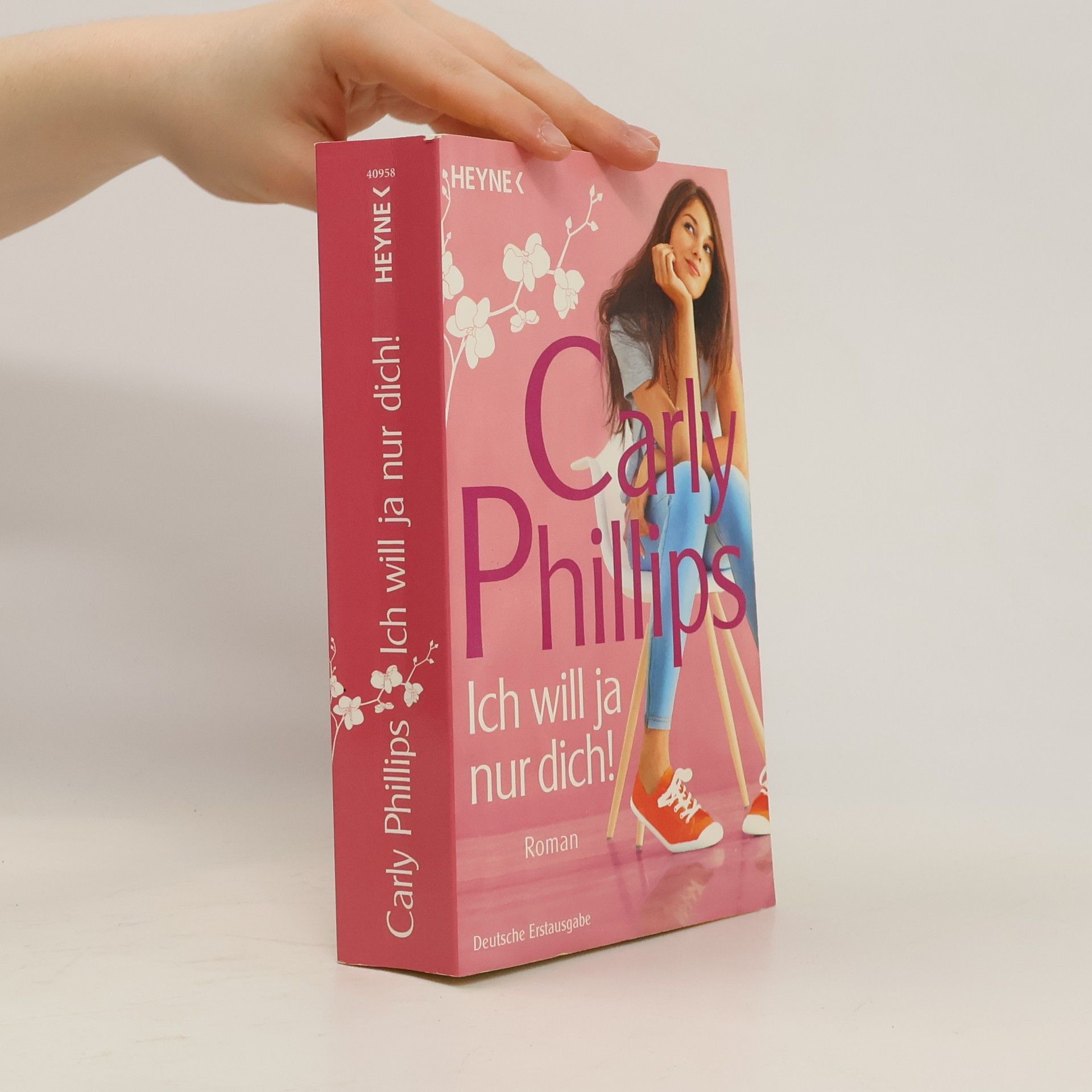 Carly Phillips Ich will ja nur dich