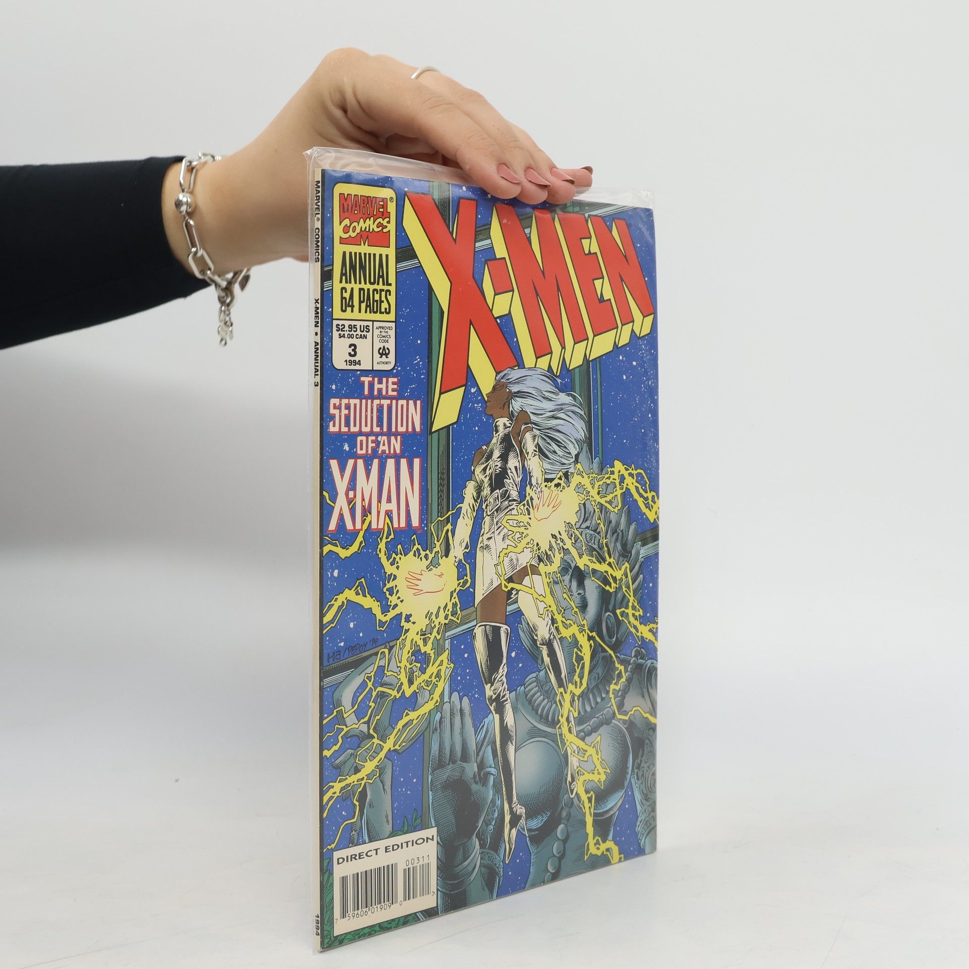 kolektiv X-Men 3/1994