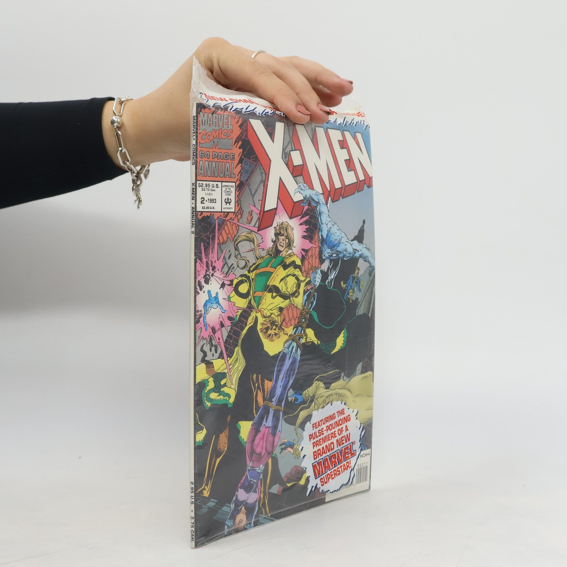 Collectif d'auteurs X-Men 2/1993