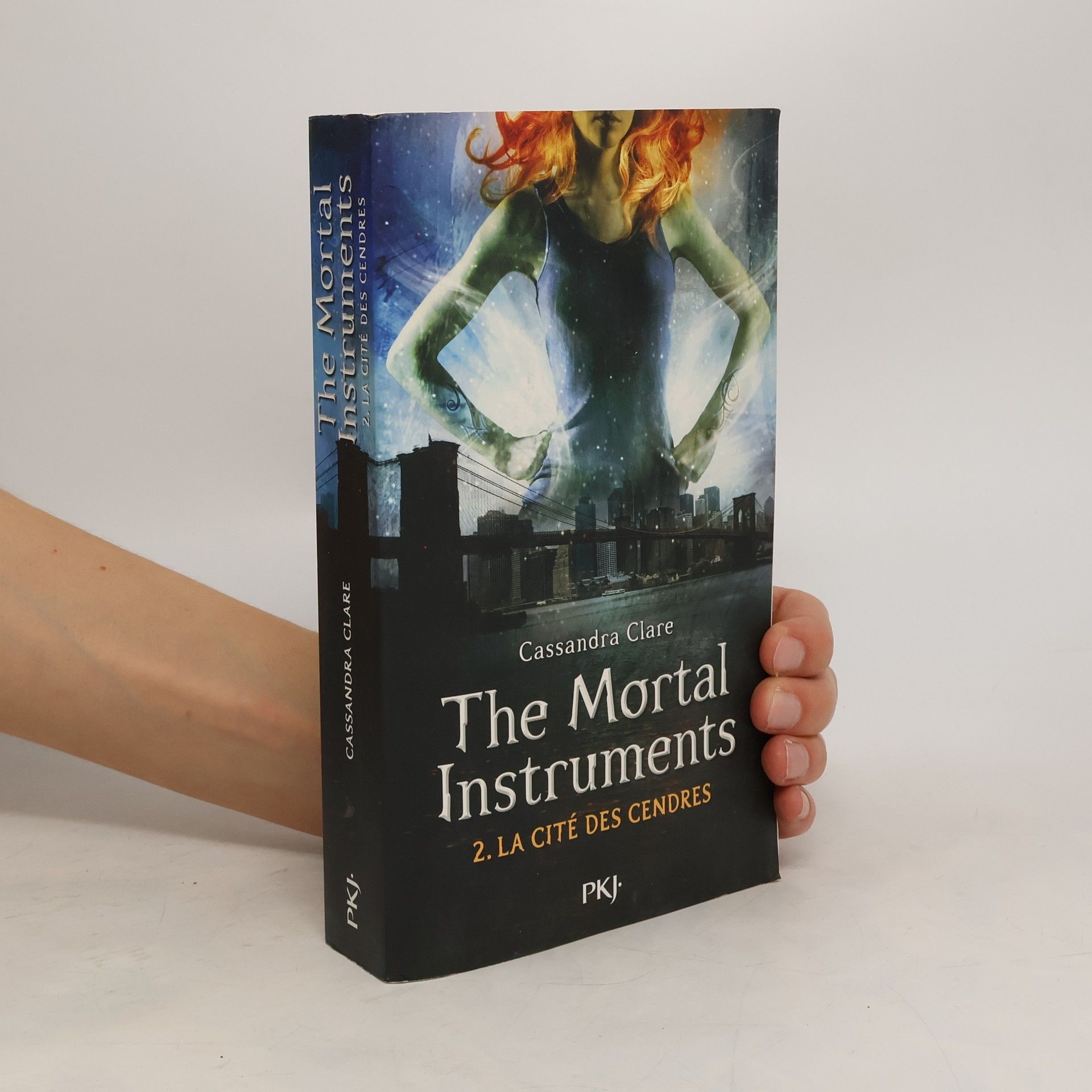 Cassandra Clare The Mortal Instruments. 2. La cité des cendres