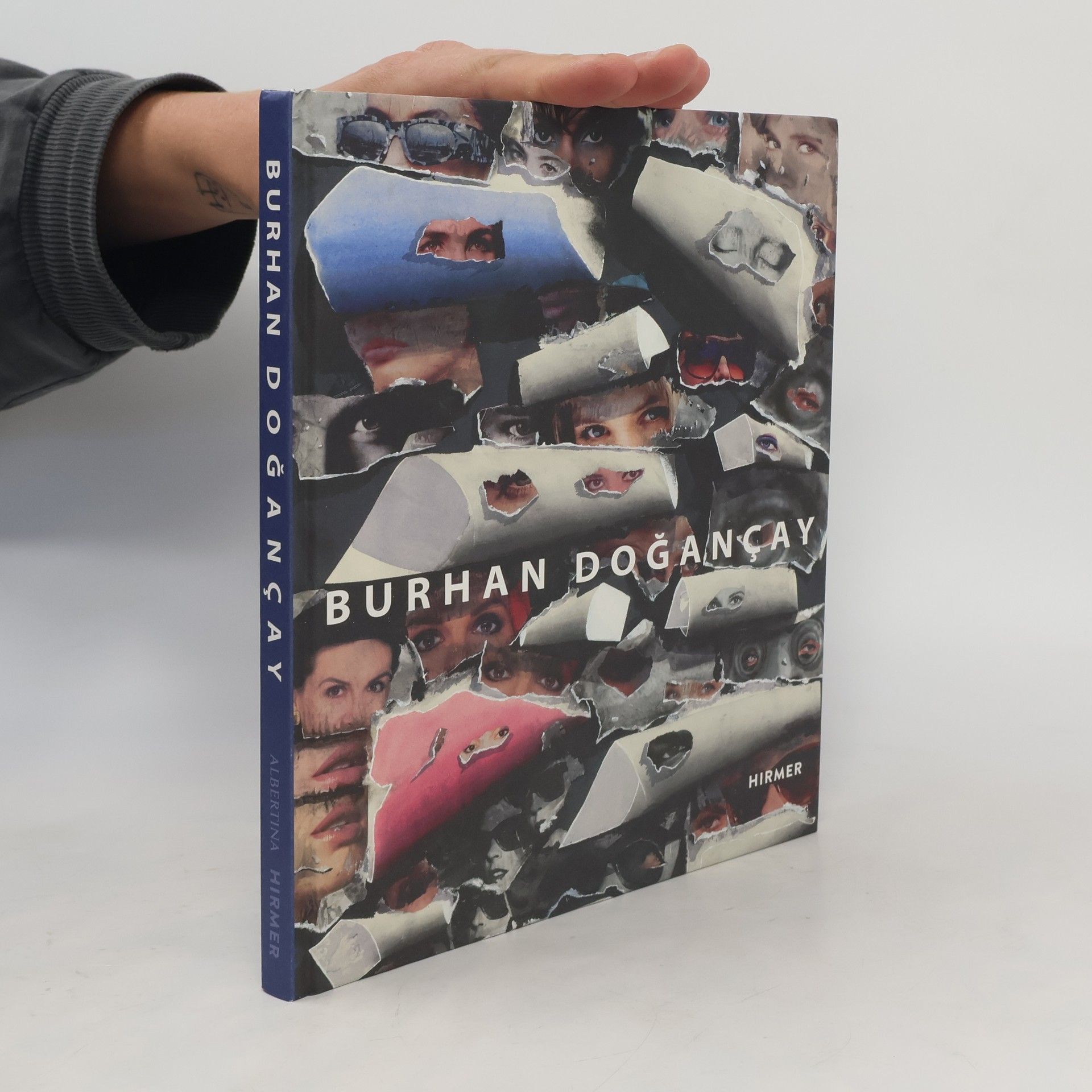 Autorenkollektiv Burhan Doğançay