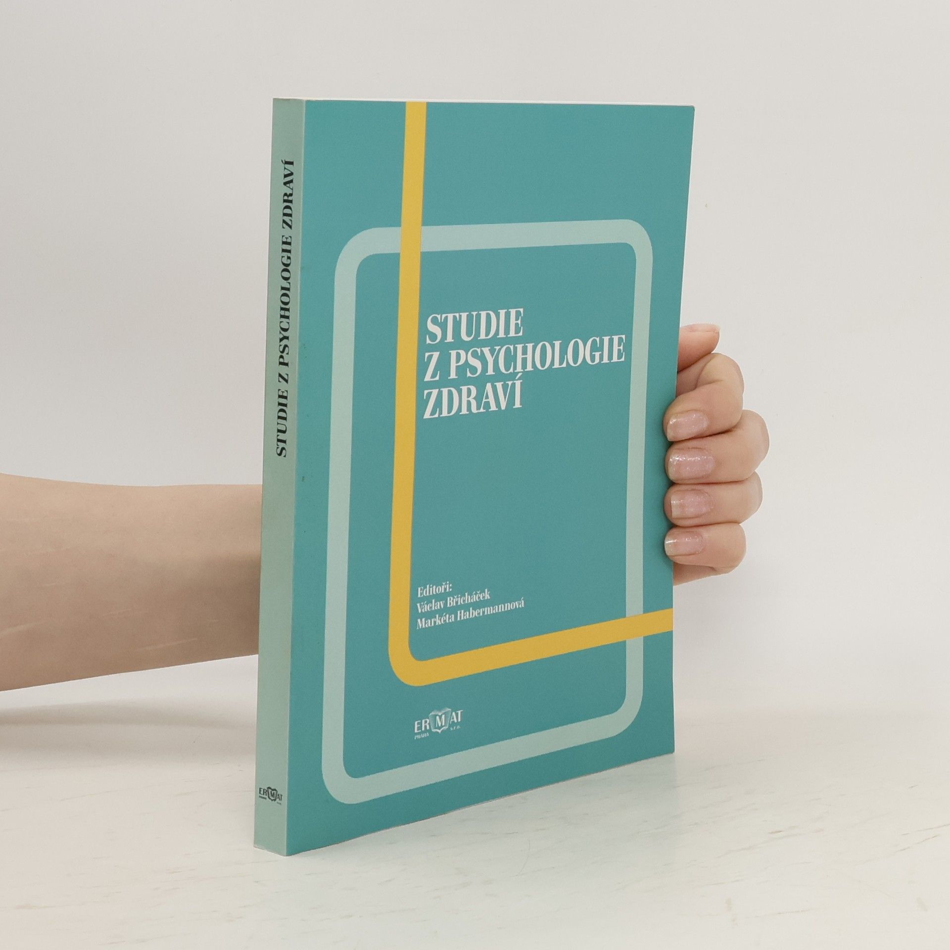 Václav Břicháček Studie z psychologie zdraví