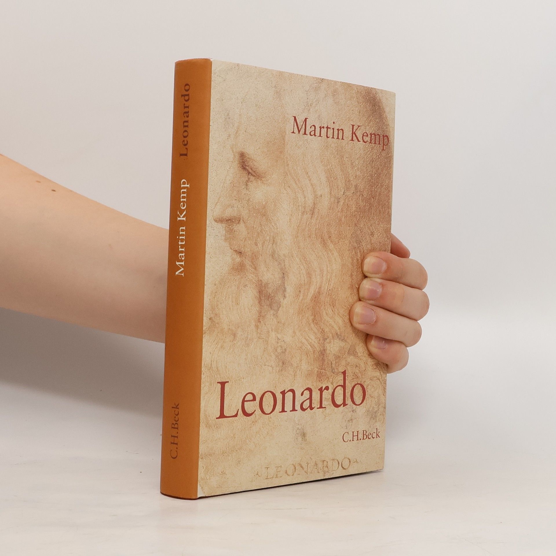 Martin Kemp Leonardo