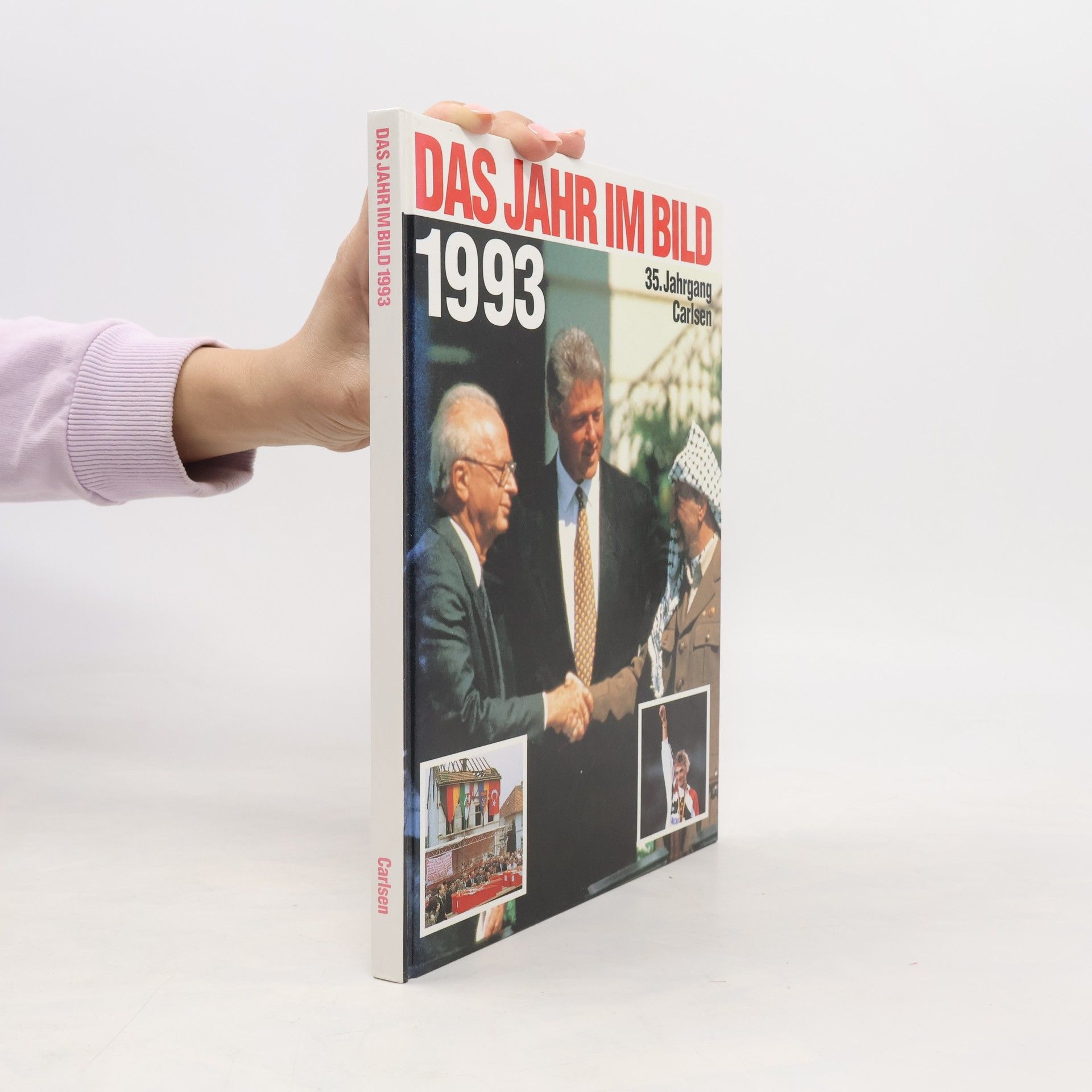 Autorenkollektiv Das Jahr im Bild