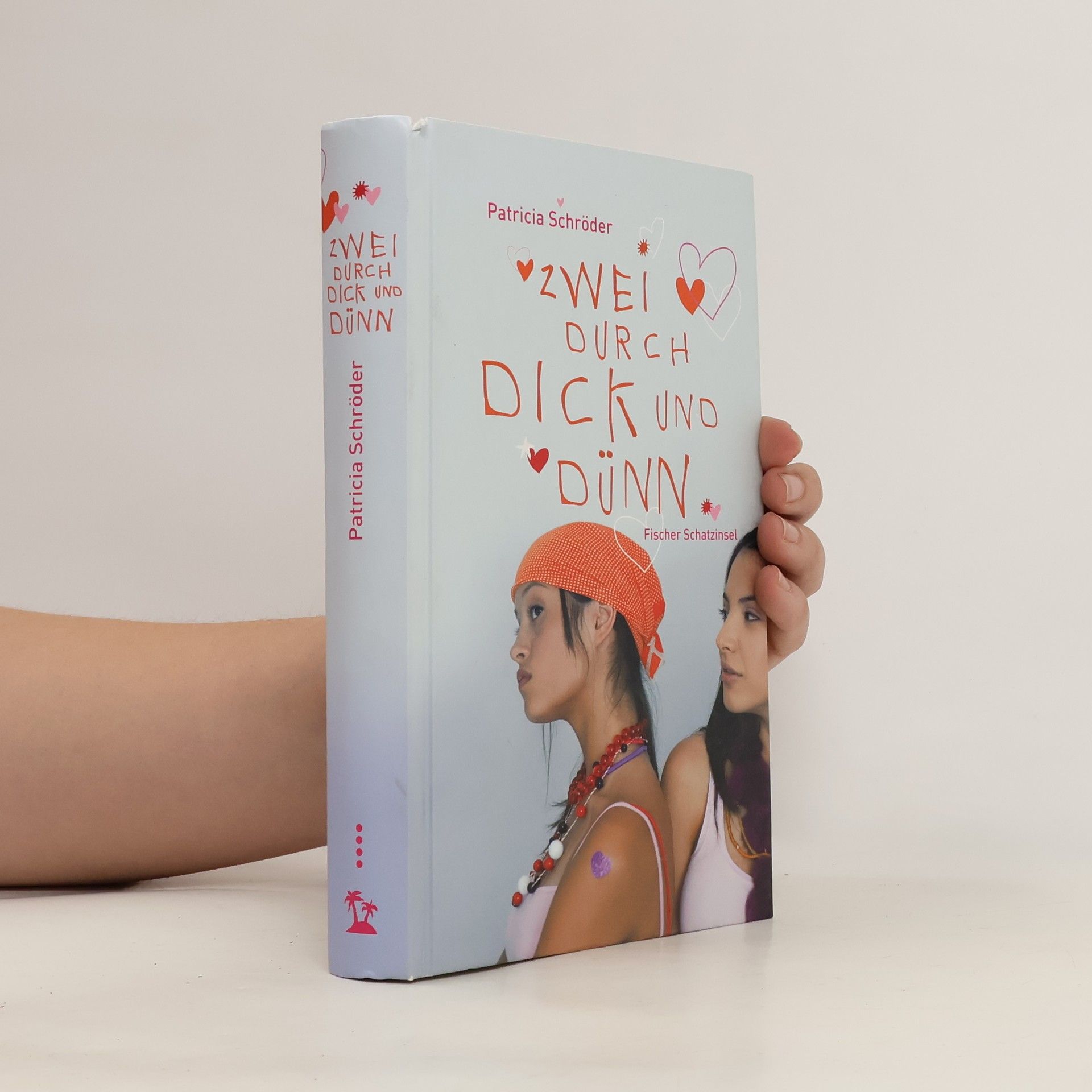 Patricia Schröder Zwei durch dick und dünn