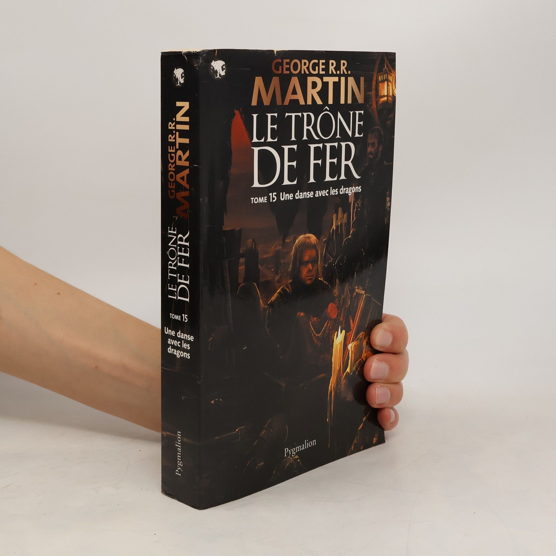George R. R. Martin Une danse avec les dragons