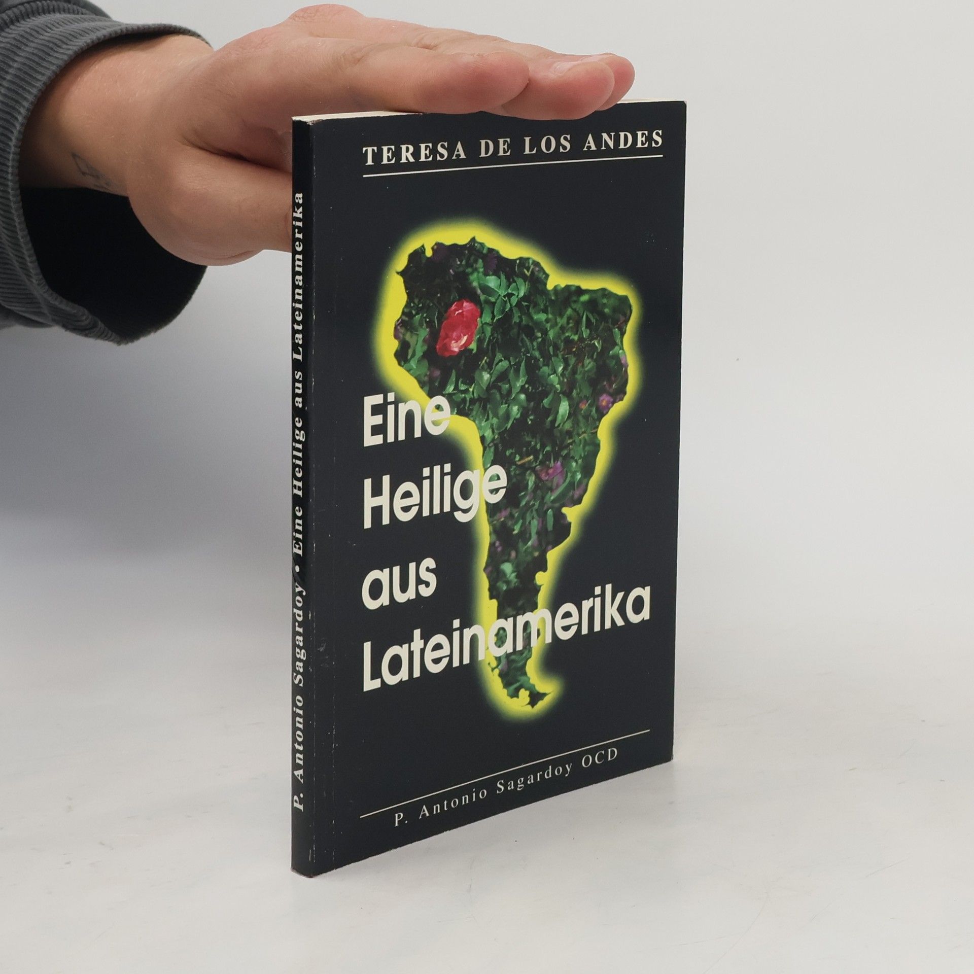 Teresa de los Andes Eine Heilige aus Lateinamerika