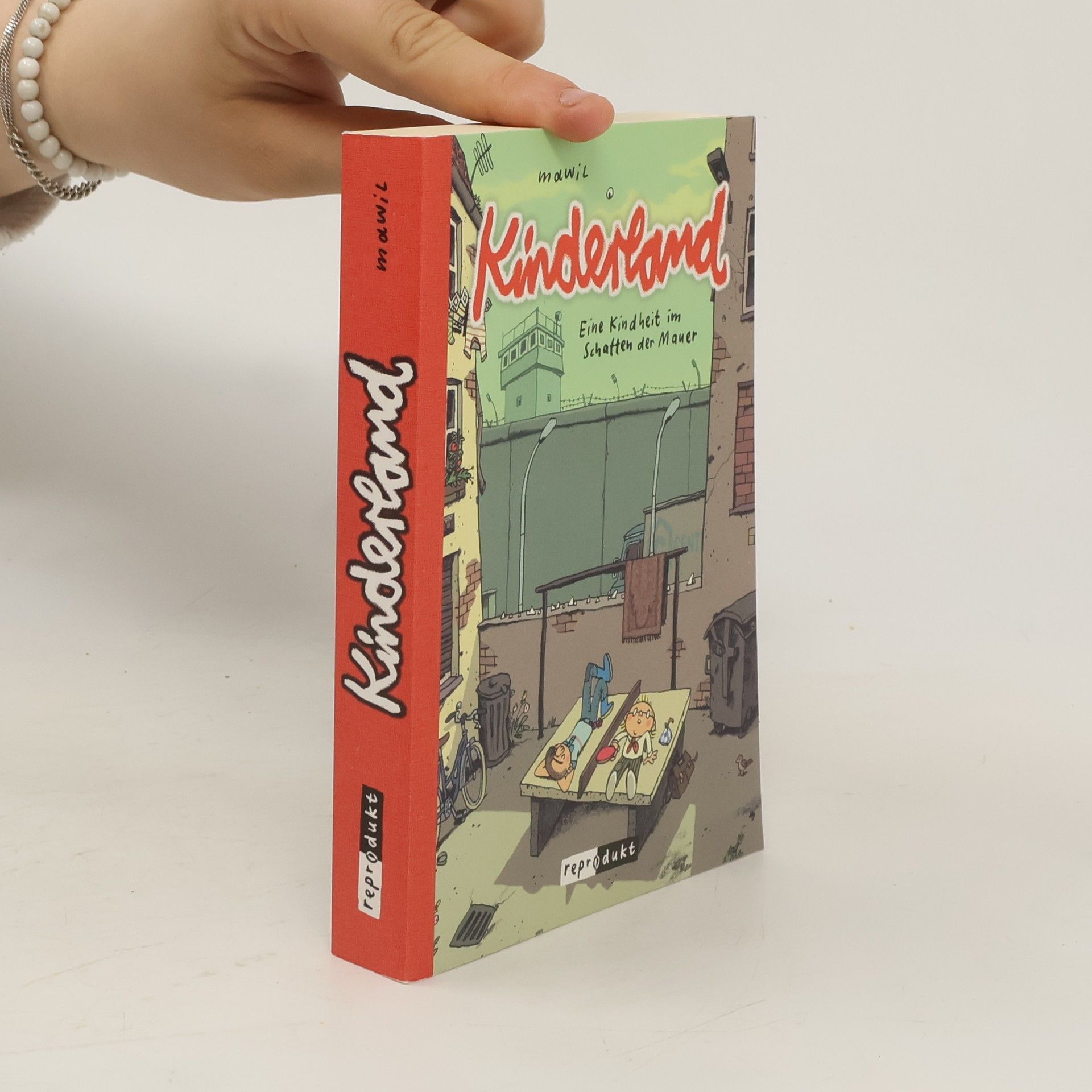 Markus Witzel Kinderland