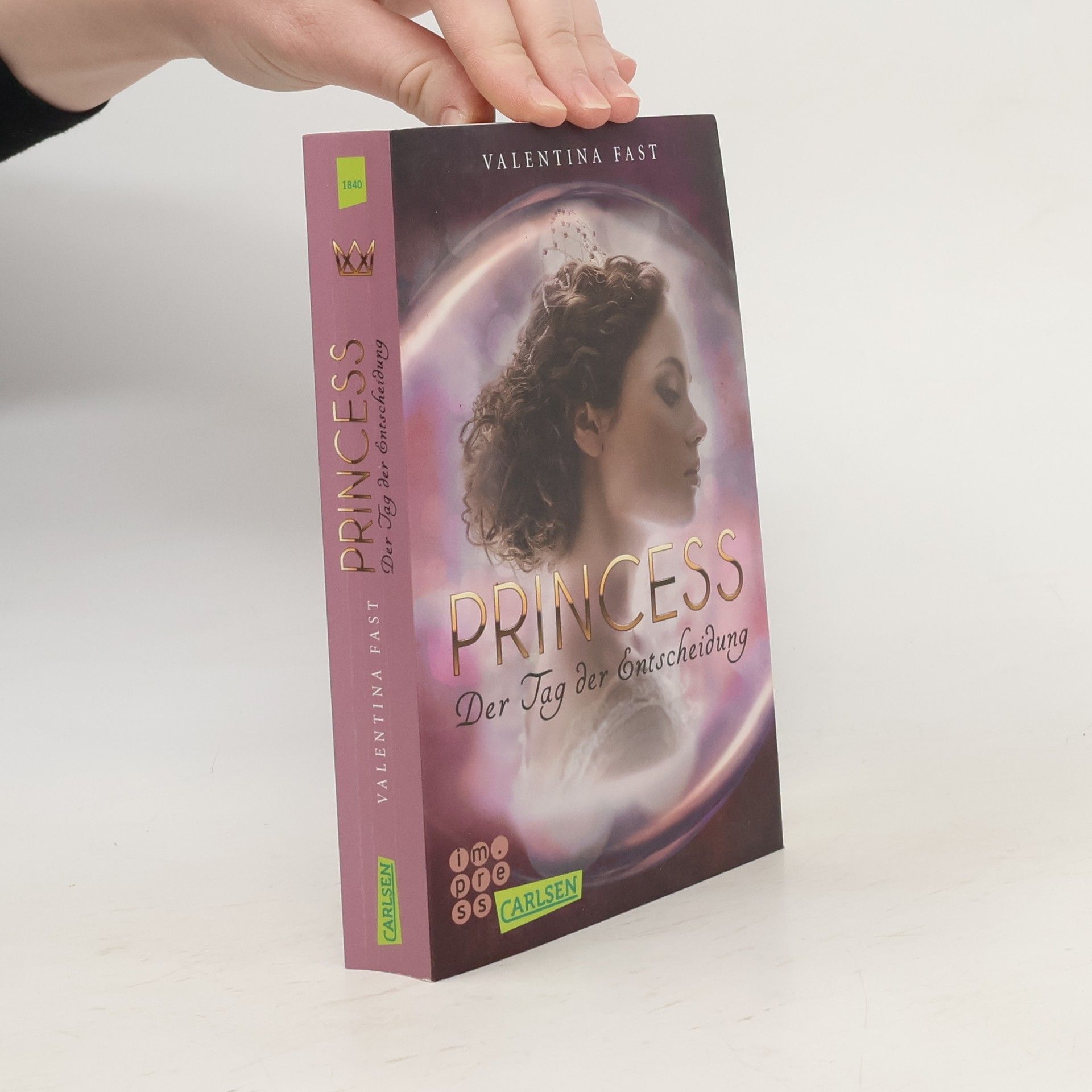 Valentina Fast Princess - der Tag der Entscheidung