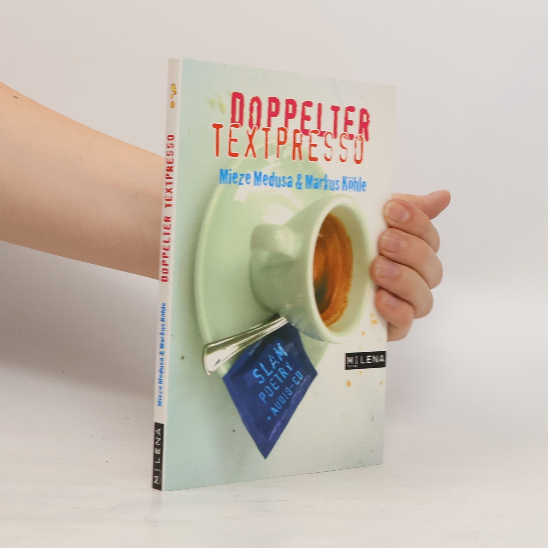 Mieze Medusa Doppelter Textpresso