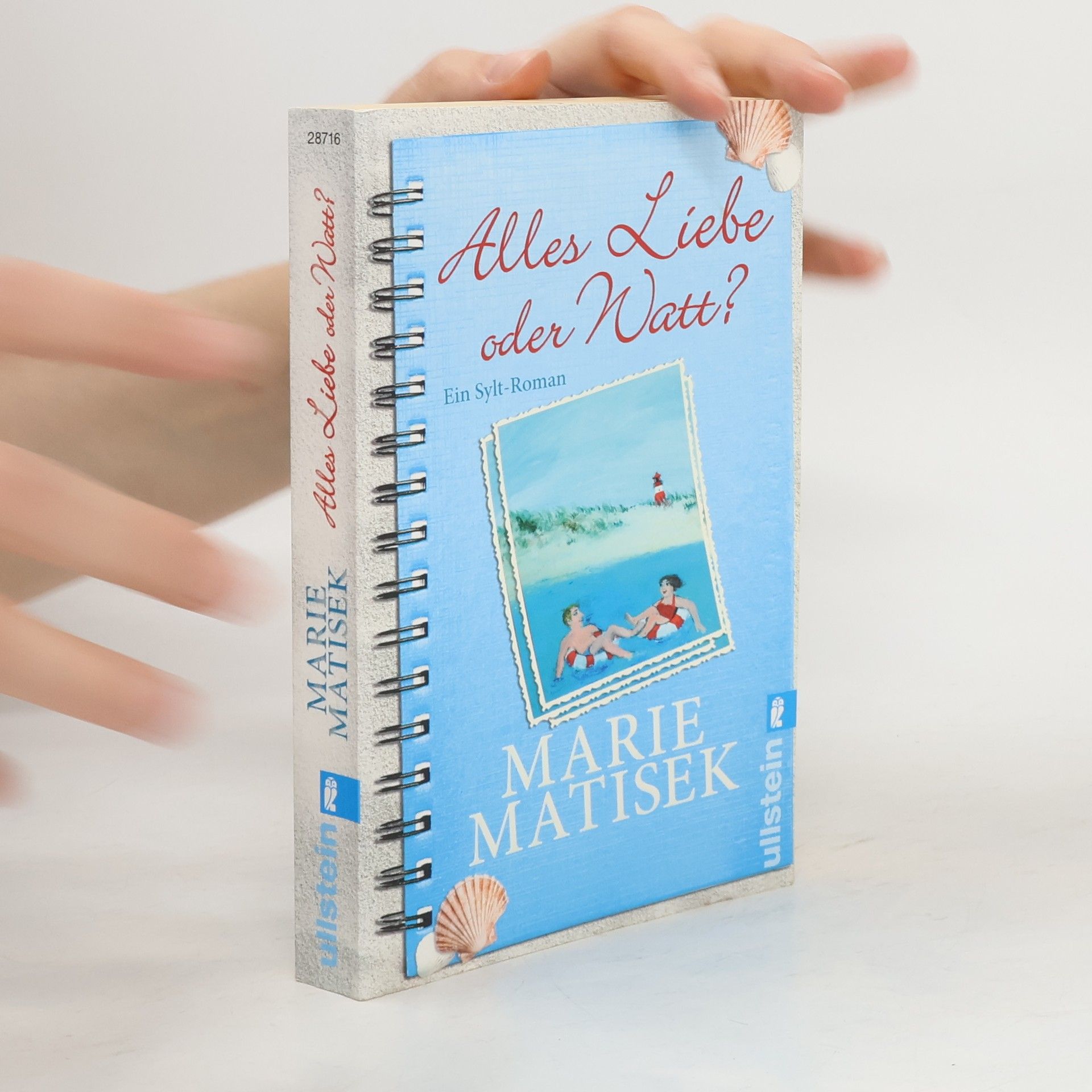 Marie Matisek Alles Liebe oder watt?