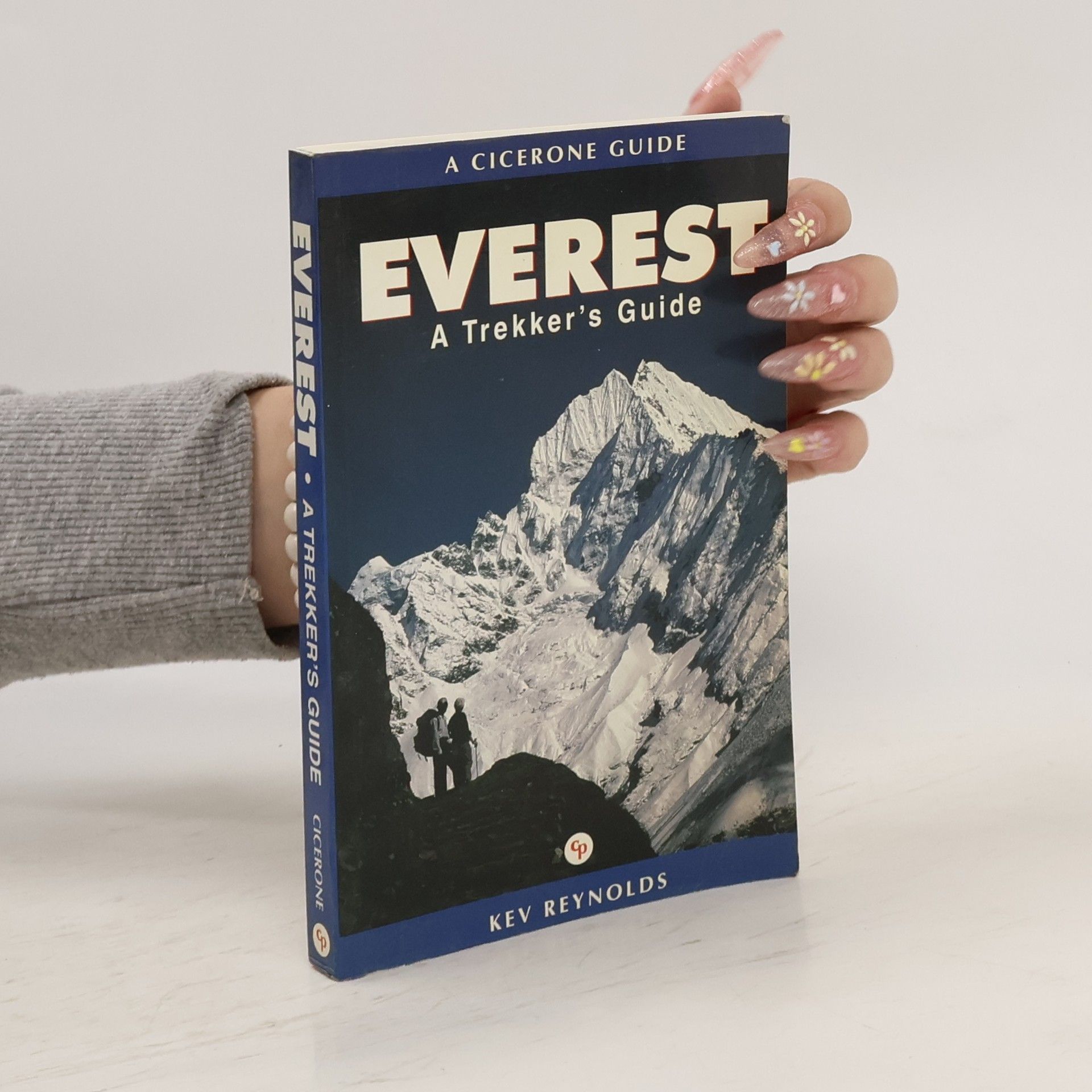 Kev Reynolds Everest