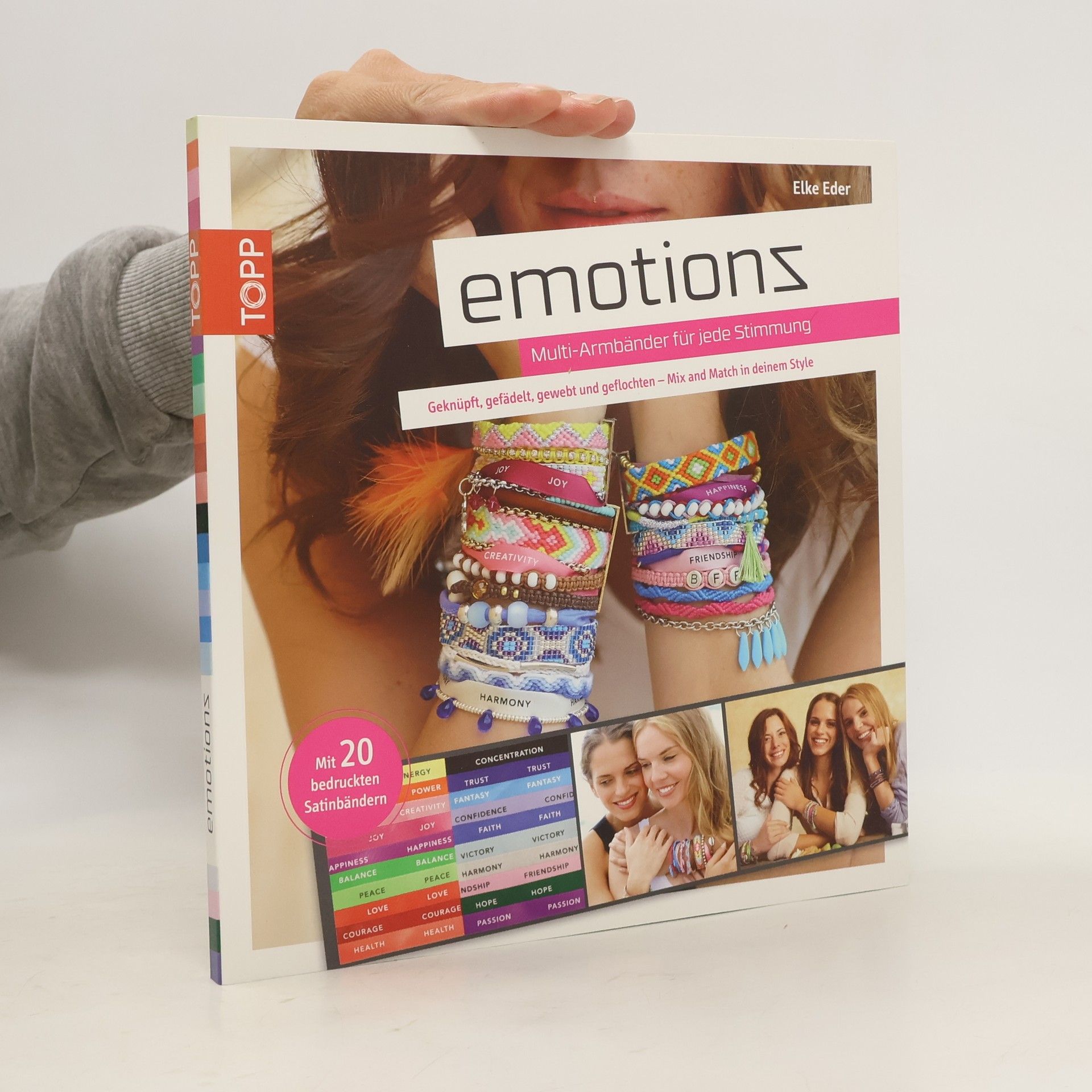 Elke Eder Emotionz - Multi-Armbänder für jede Stimmung