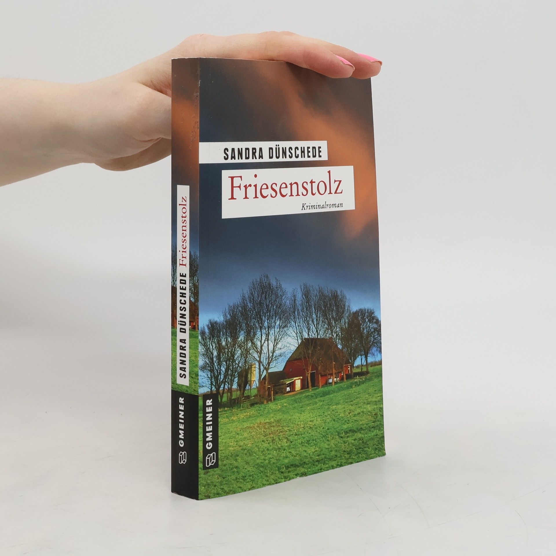 Sandra Dünschede Friesenstolz
