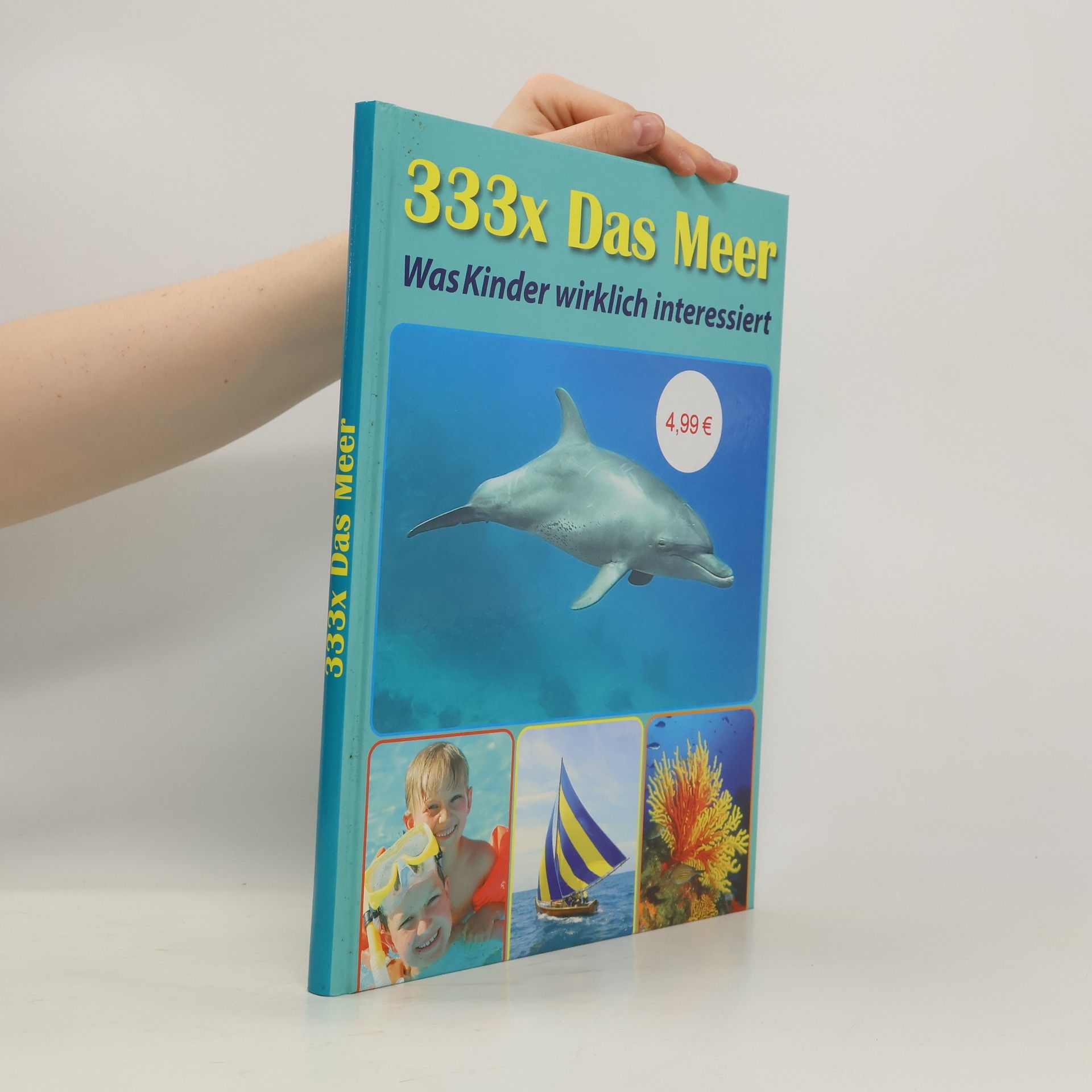 Feryal Kanbay 333x Das Meer. Was Kinder wirklich interessiert