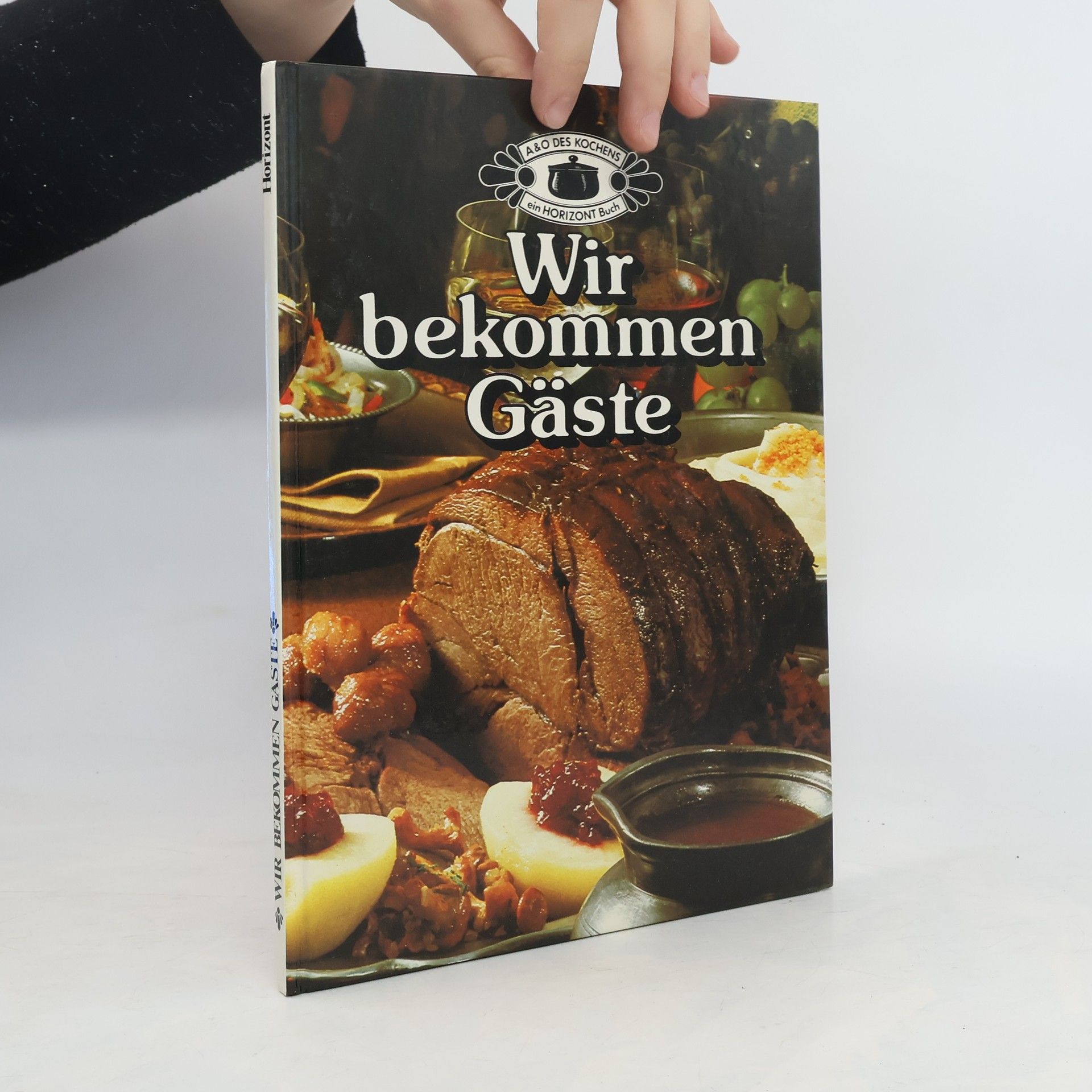 kolektiv Wir bekommen gäste