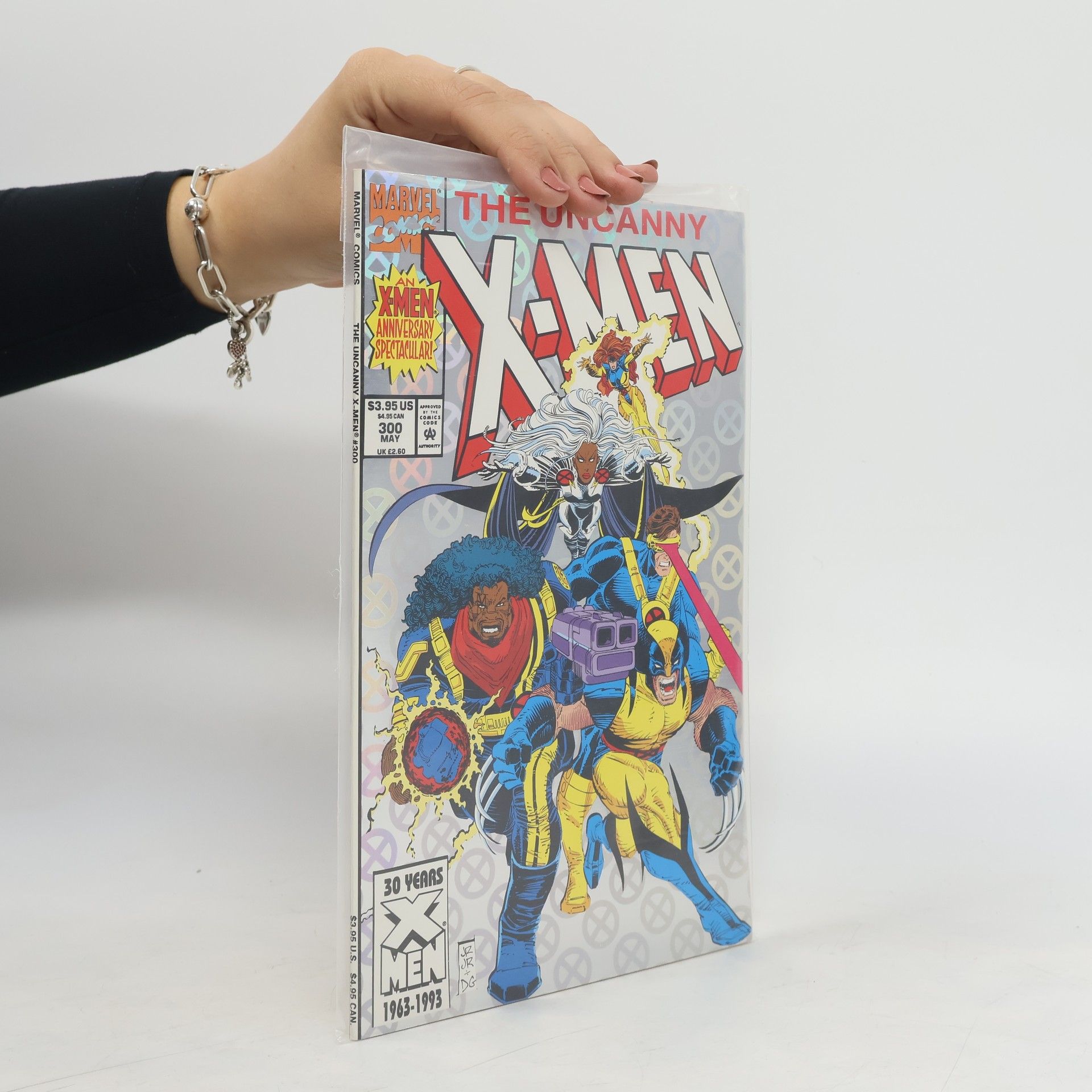 AA.VV. The Uncanny X-Men 300