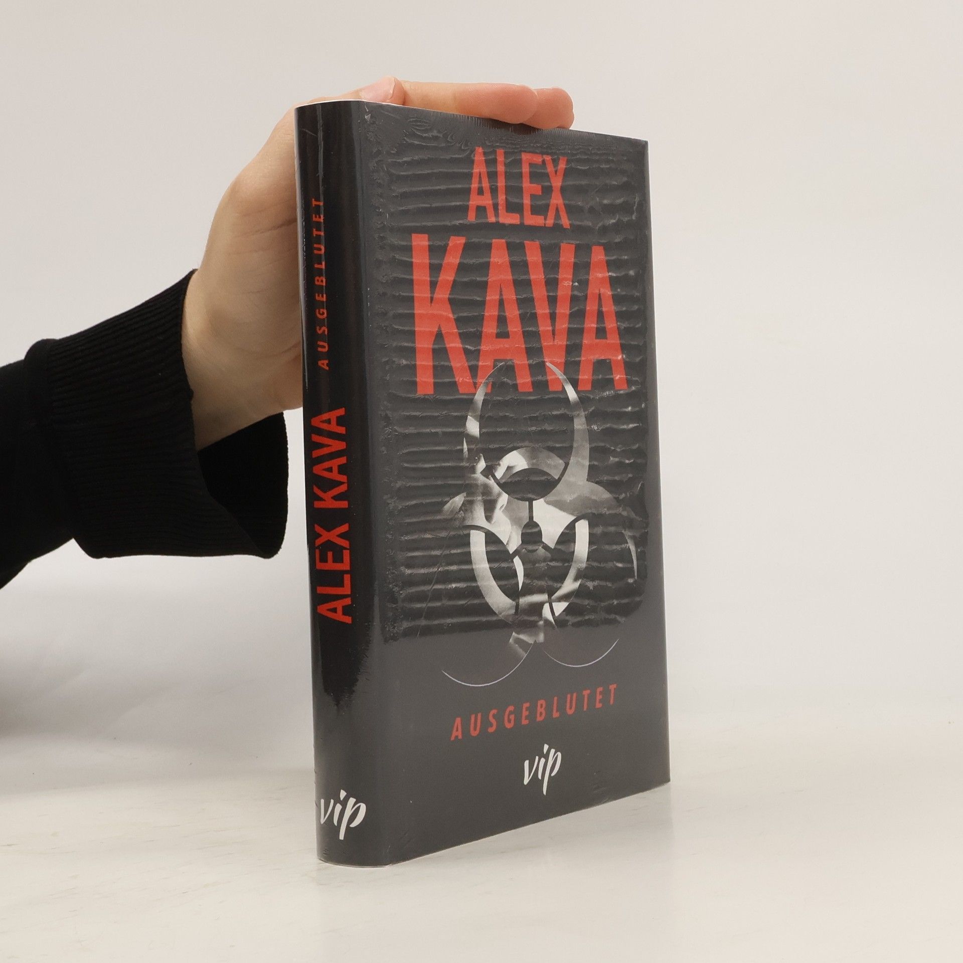 Alex Kava Ausgeblutet
