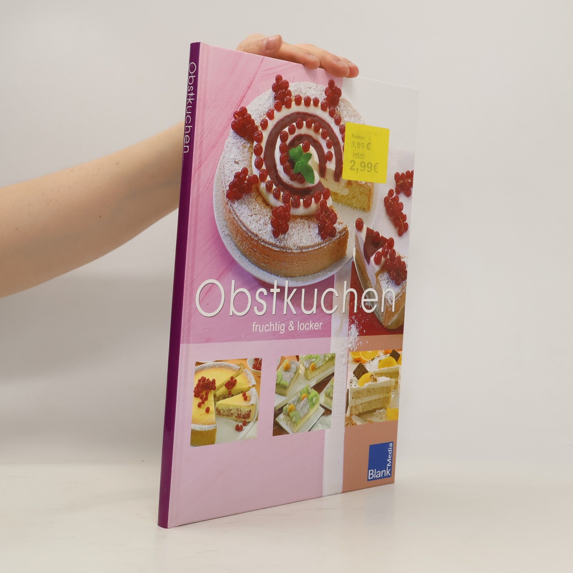 Autorenkollektiv Obstkuchen