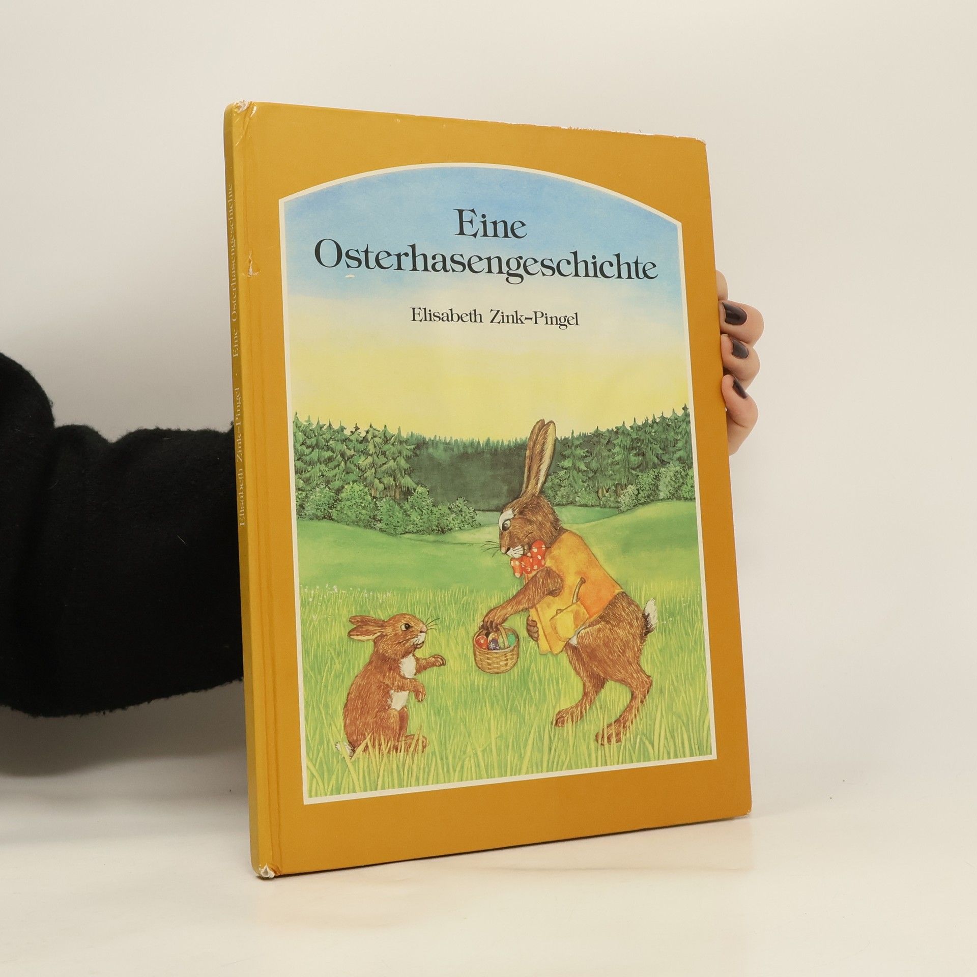 Elisabeth Zink-Pingel Eine Osterhasengeschichte