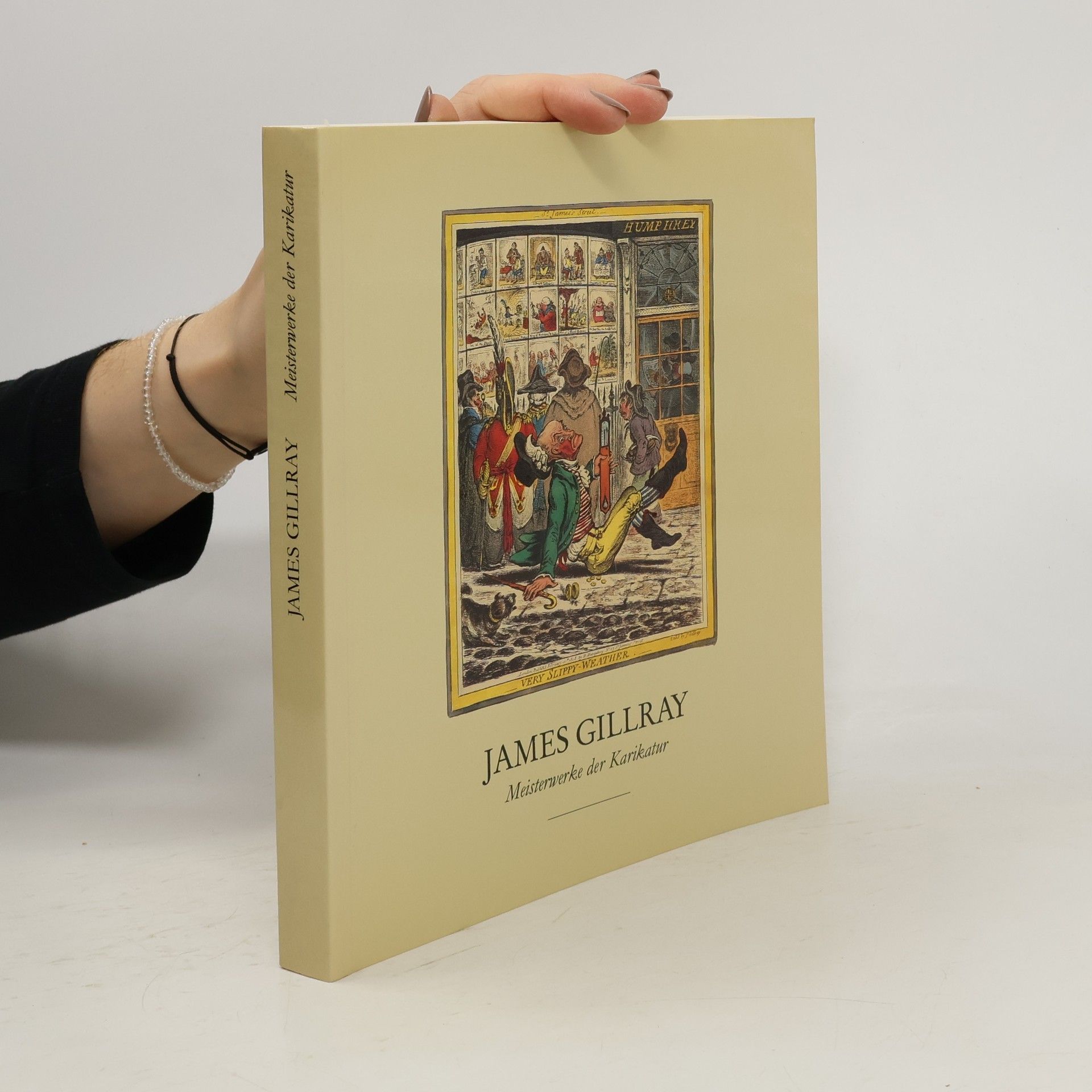 James Gillray James Gillray