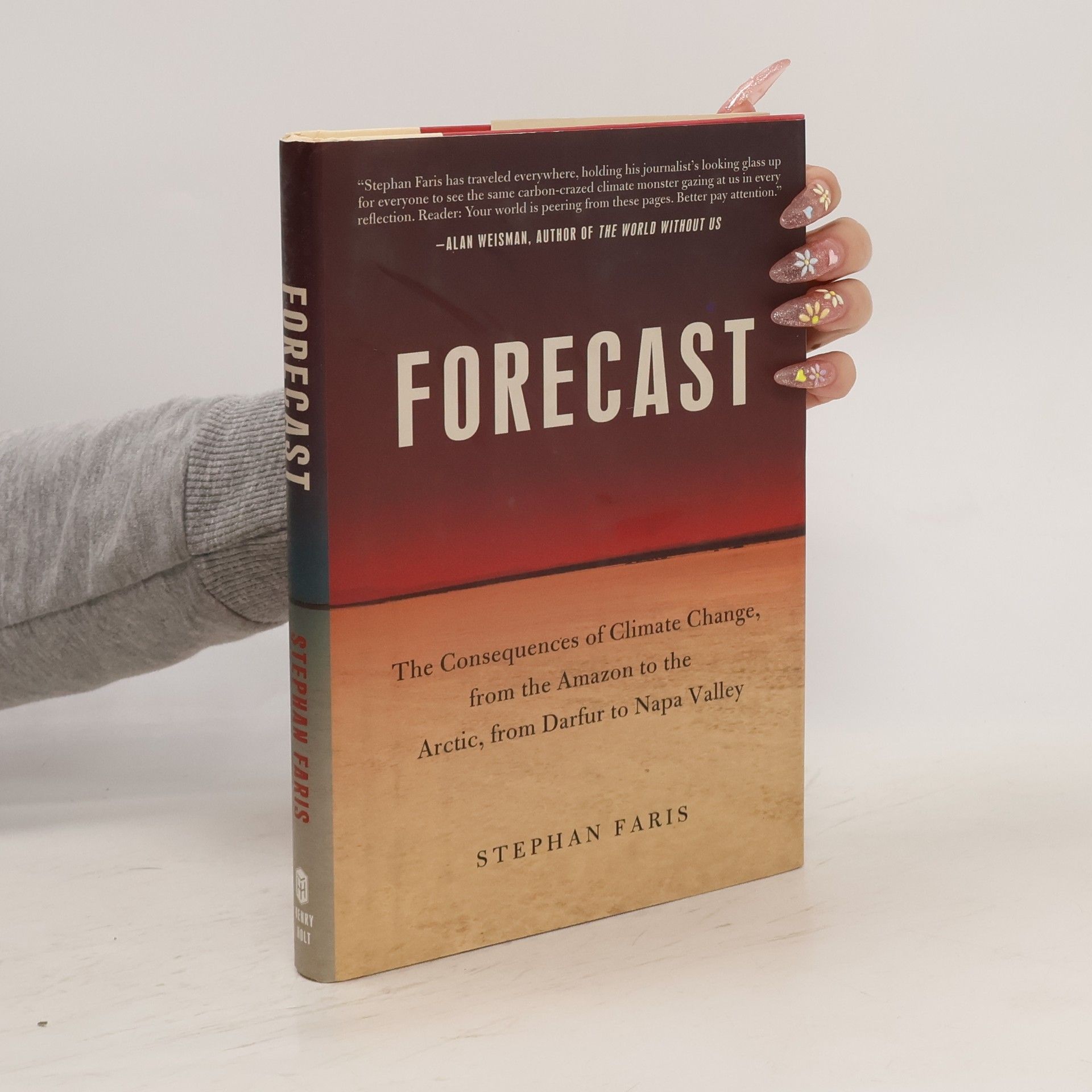 Stephanie Faris Forecast