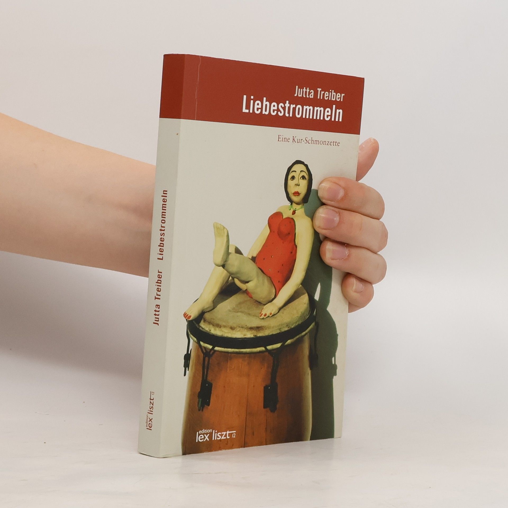 Jutta Treiber Liebestrommeln