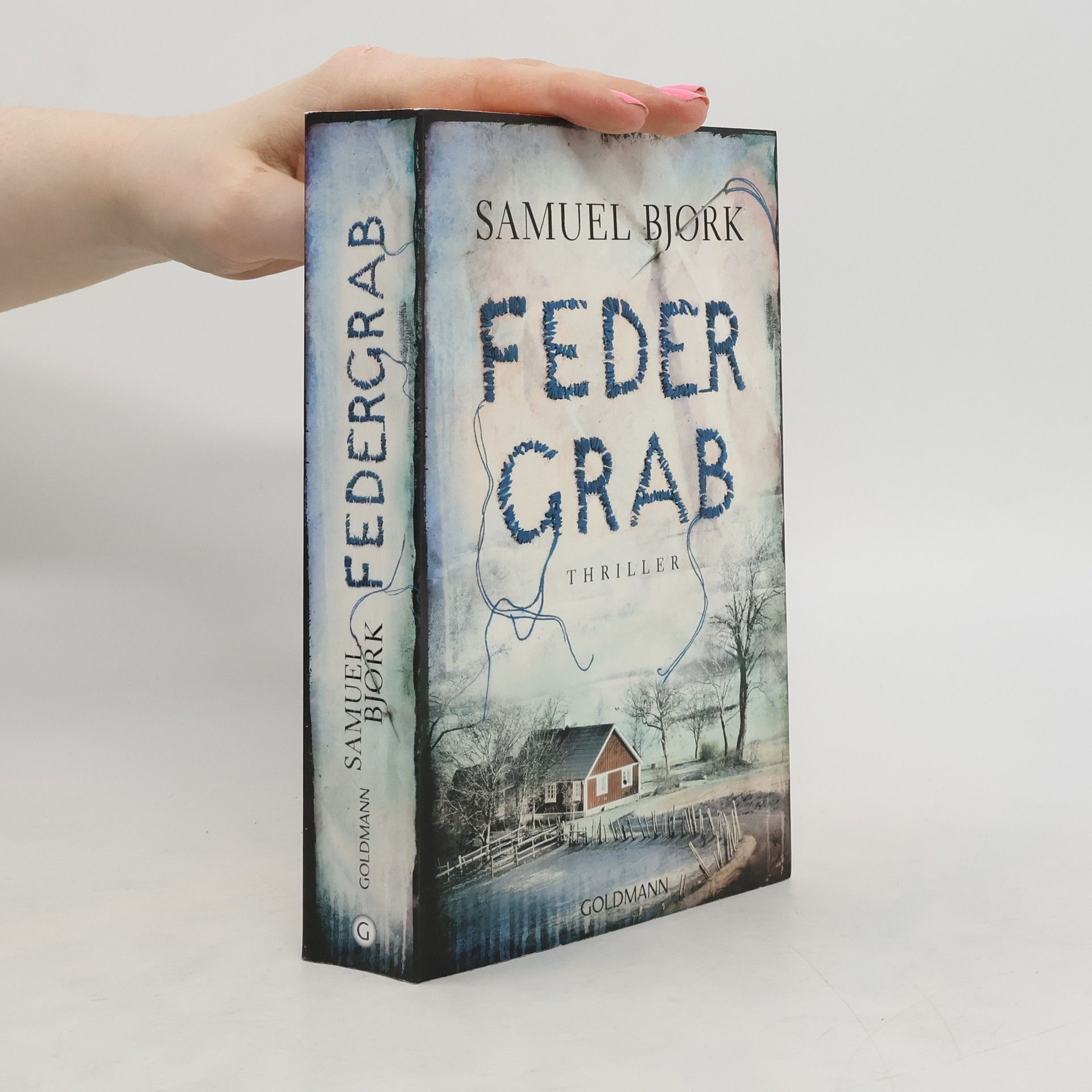 Samuel Bjork Feder Grab