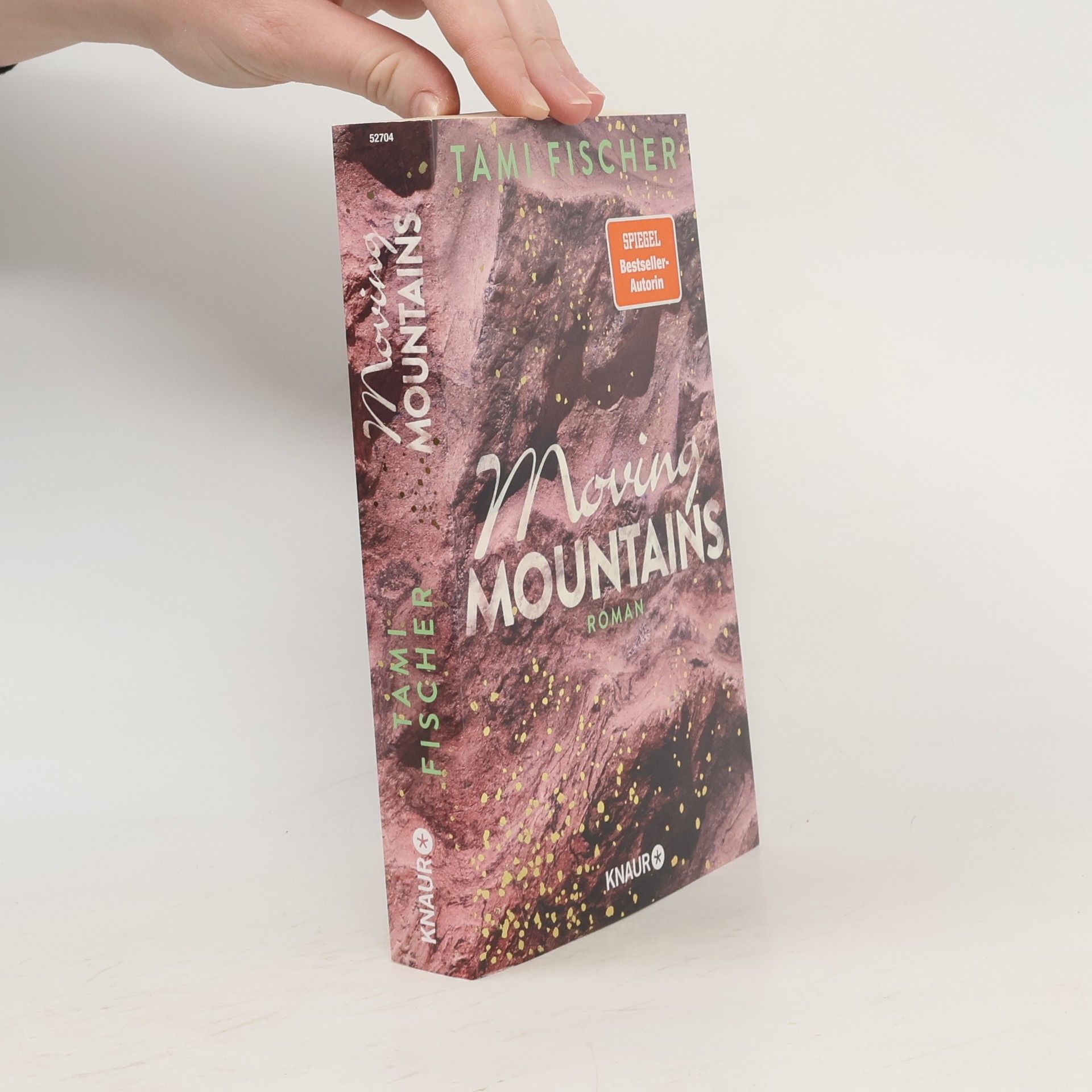 Tami Fischer Moving mountains