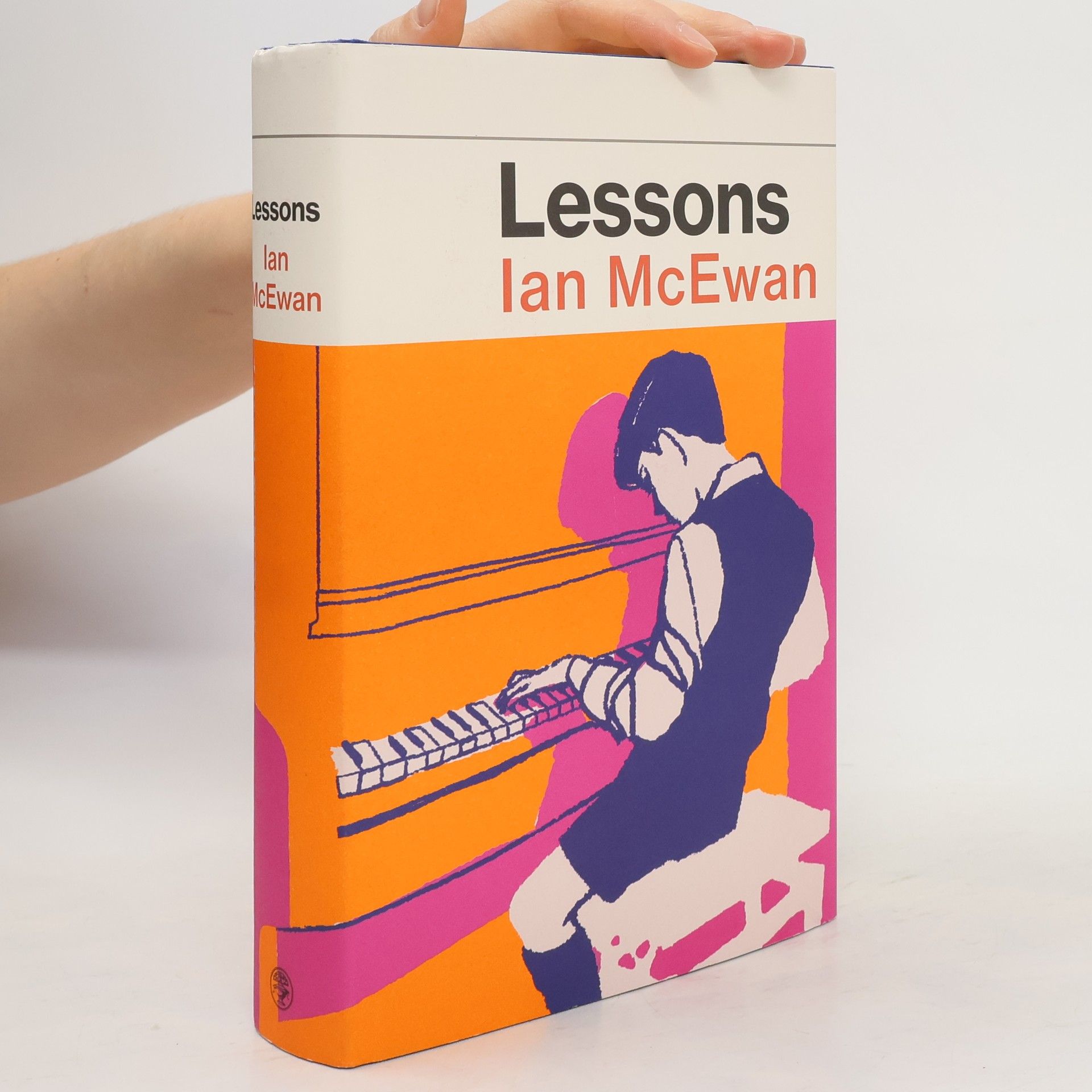 Ian McEwan Lessons