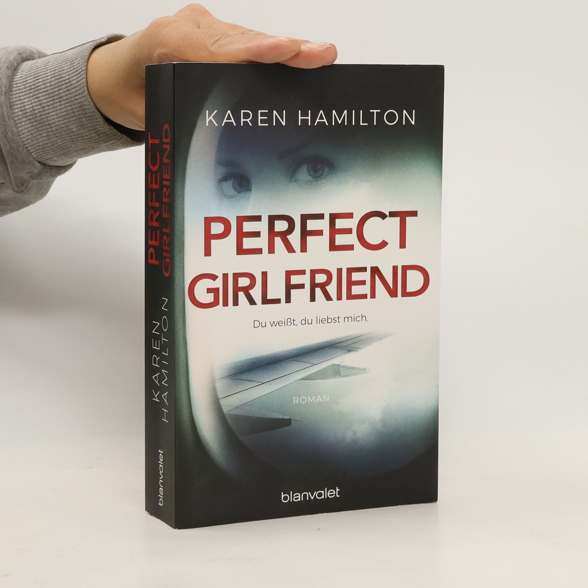 Karen Hamilton Perfect girlfriend