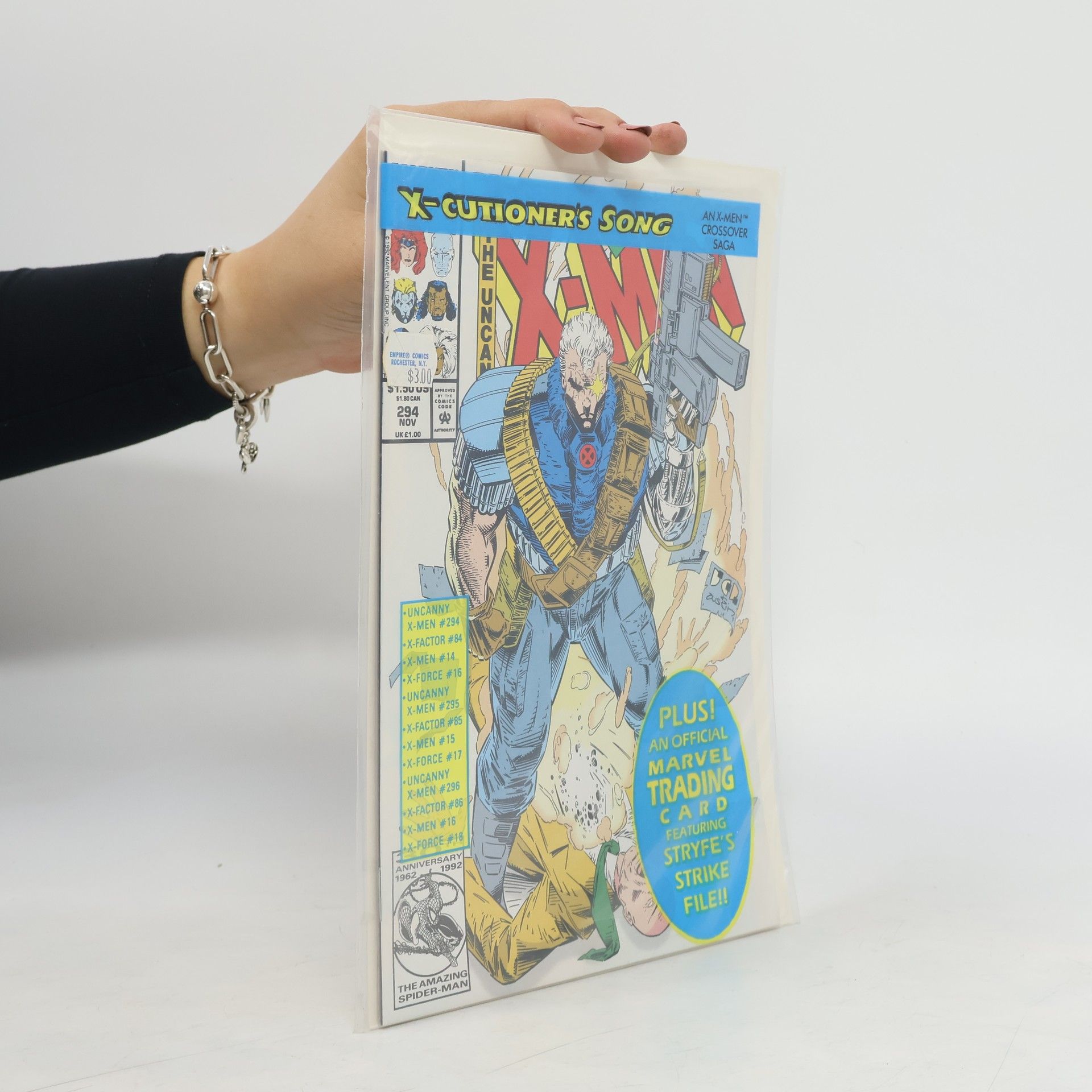 kolektiv X-Men 294