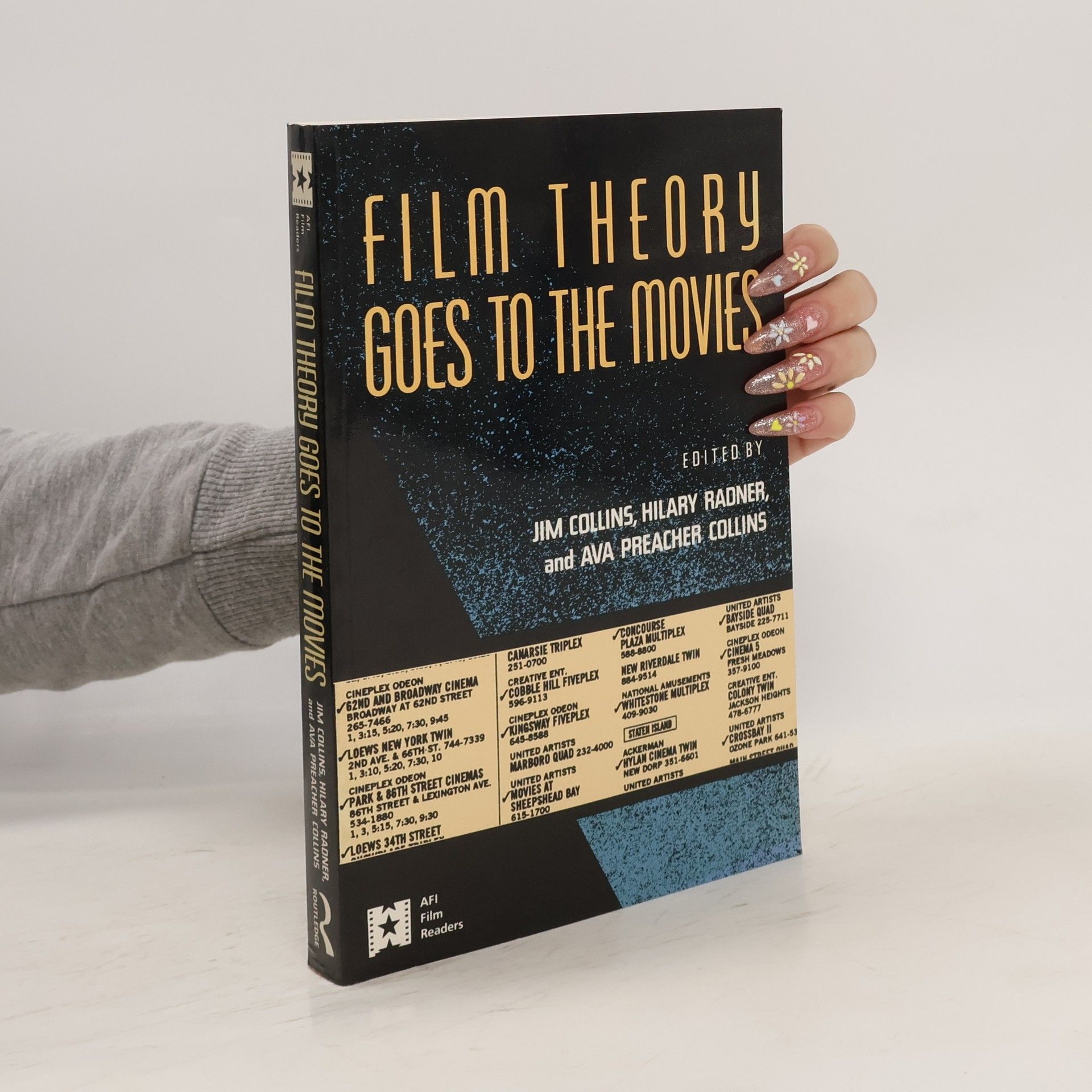 Jim Collins Film Theory Goes to the Movies