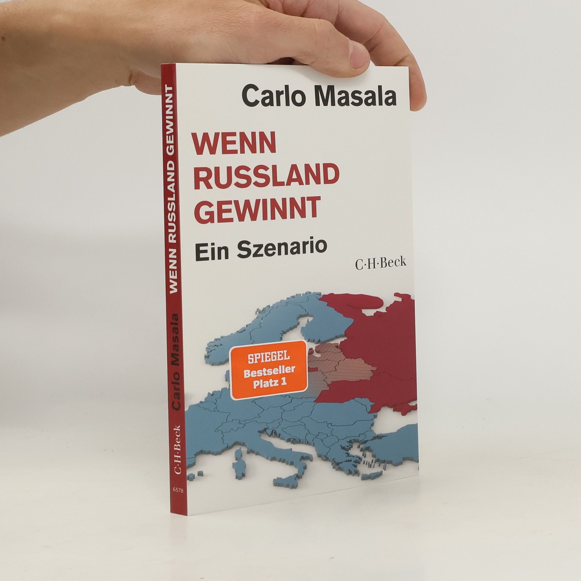 Carlo Masala Wenn Russland gewinnt