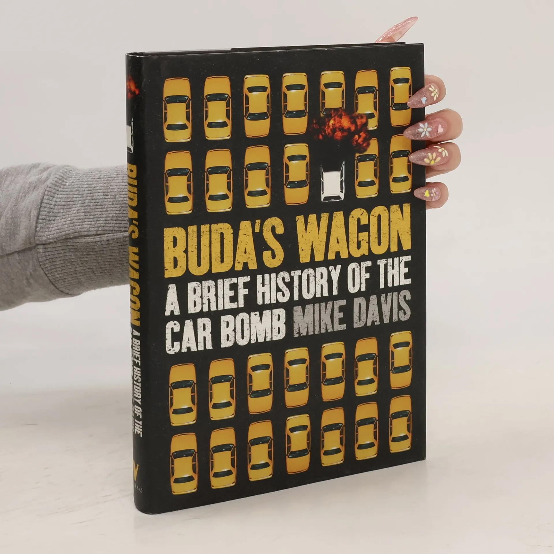 Buda's Wagon | Kniha | pevná | Mike Davis | EN