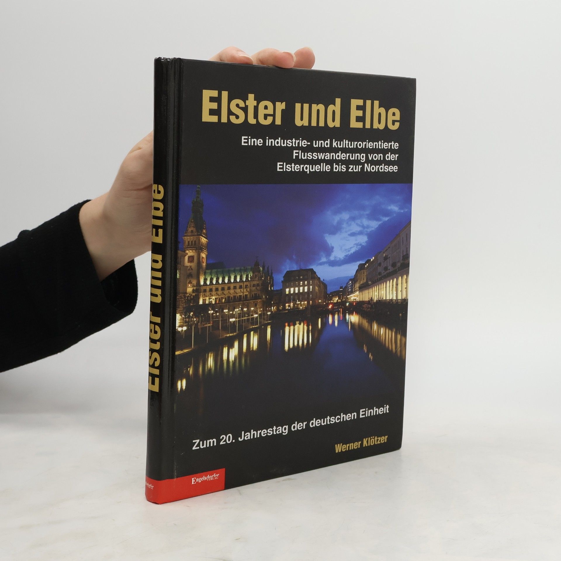 Werner Klötzer Elster und Elbe