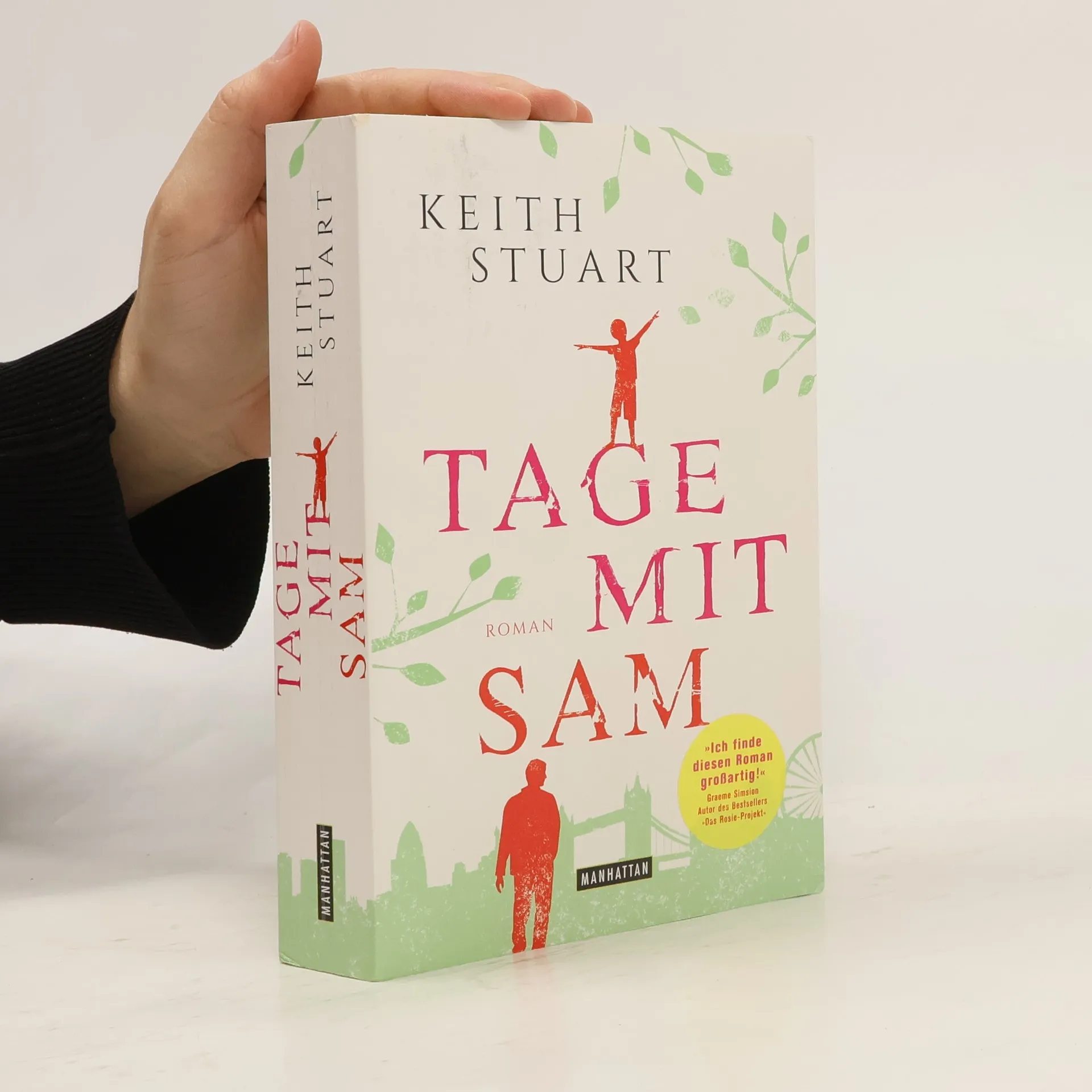 Tage mit Sam | Book | Keith Stuart | DE