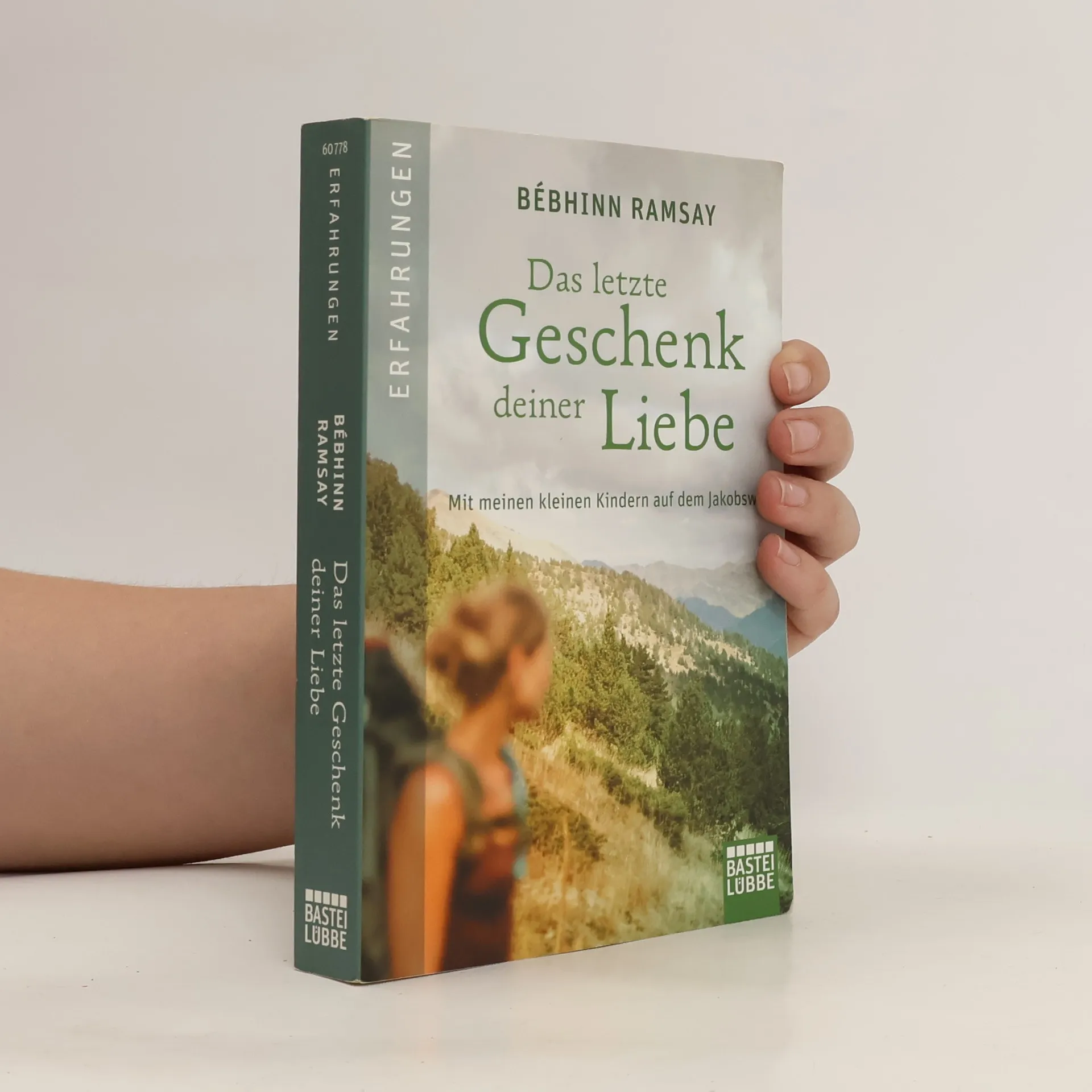 Das letzte Geschenk deiner Liebe | Book | Paperback | Bébhinn Ramsay | DE
