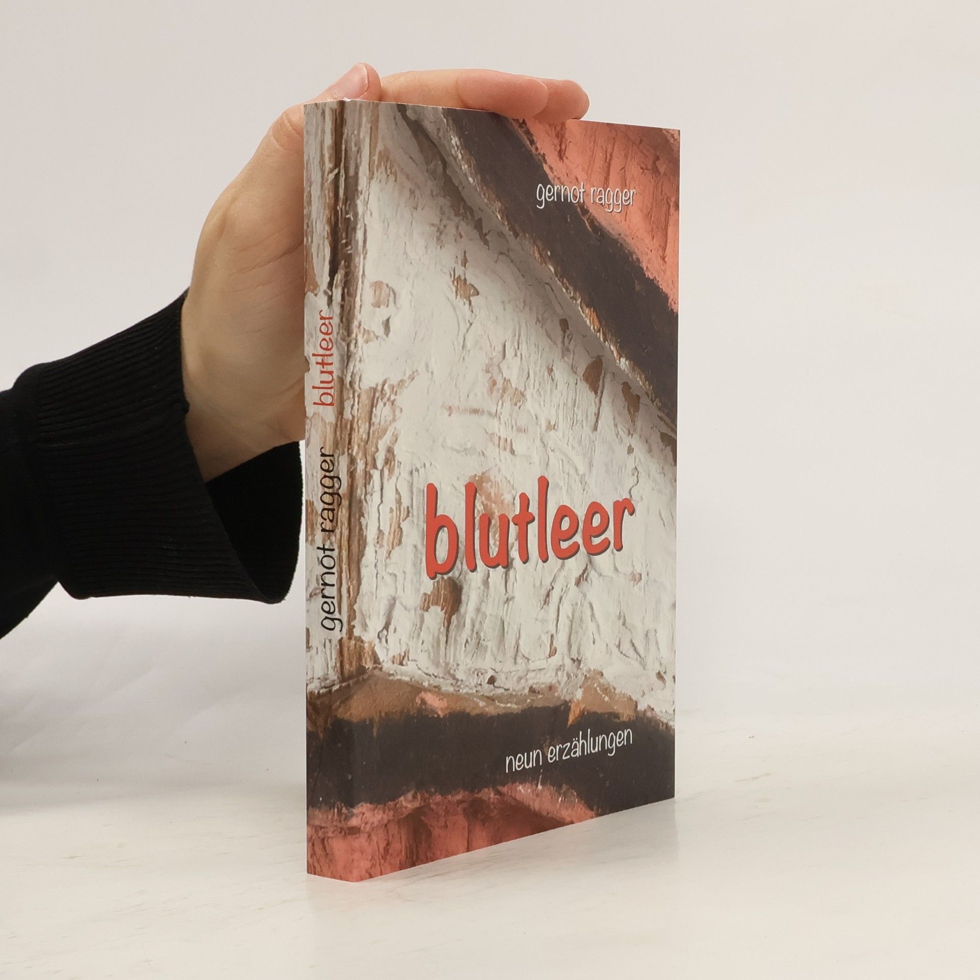 Gernot Ragger Blutleer