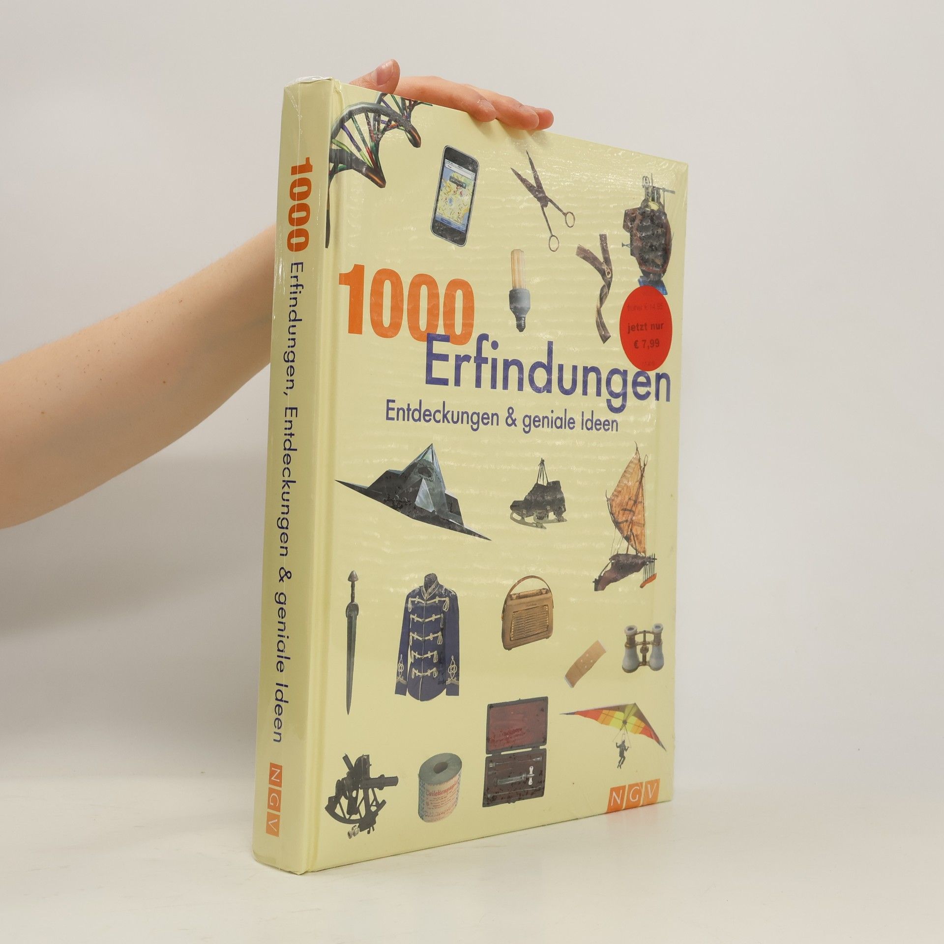 Autorenkollektiv 1000 Erfindungen