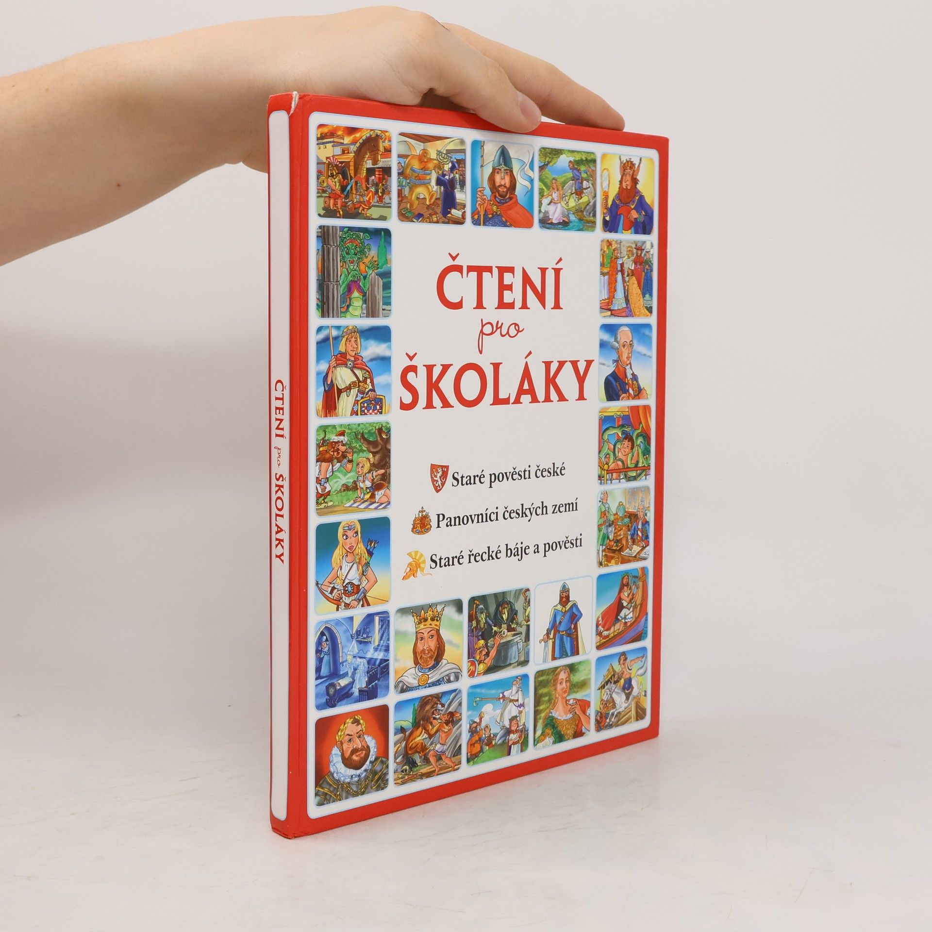 Jana Eislerová Čtení pro školáky
