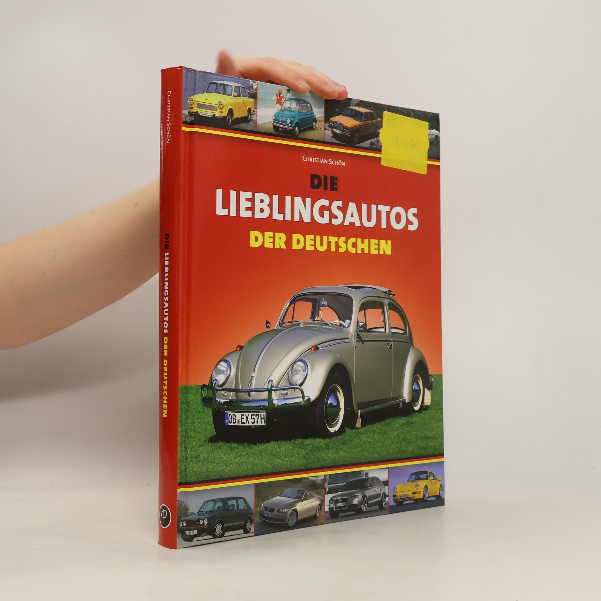 Christian Schön Die Lieblingsautos der Deutschen